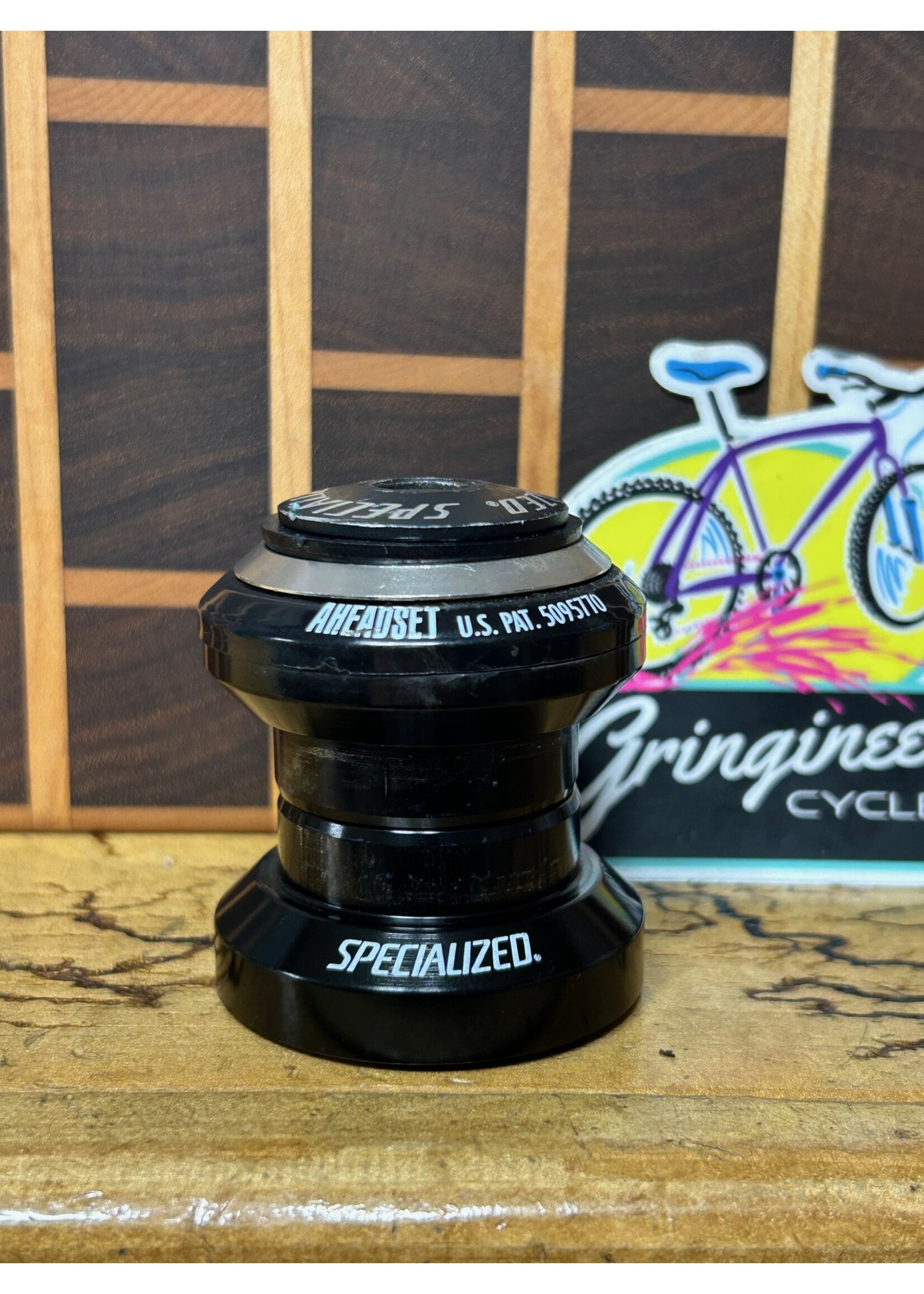Specialized Specialized Aheadset 1 1/8 Threadless Headset