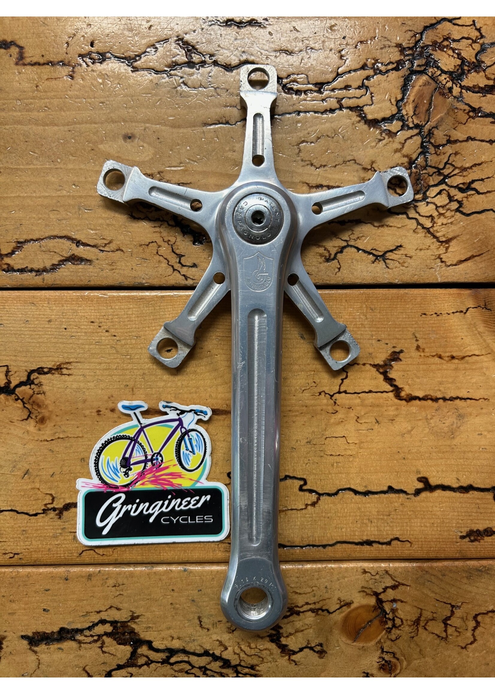 Campagnolo Campagnolo Strada 170mm Right Crankarm