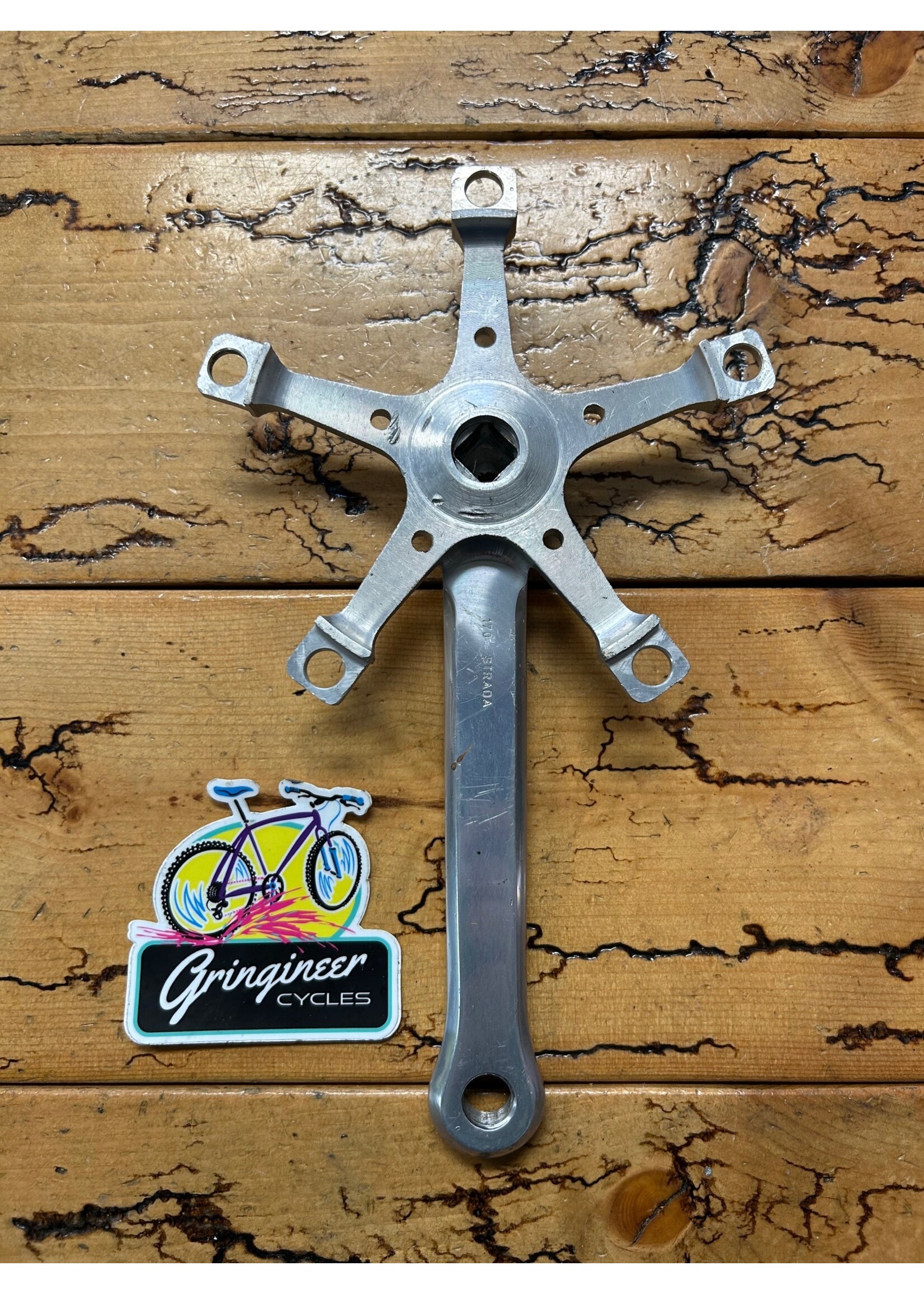Campagnolo Campagnolo Strada 170mm Right Crankarm