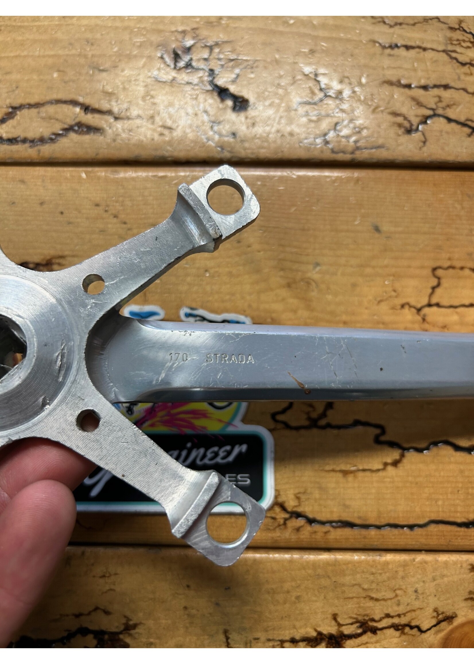 Campagnolo Campagnolo Strada 170mm Right Crankarm
