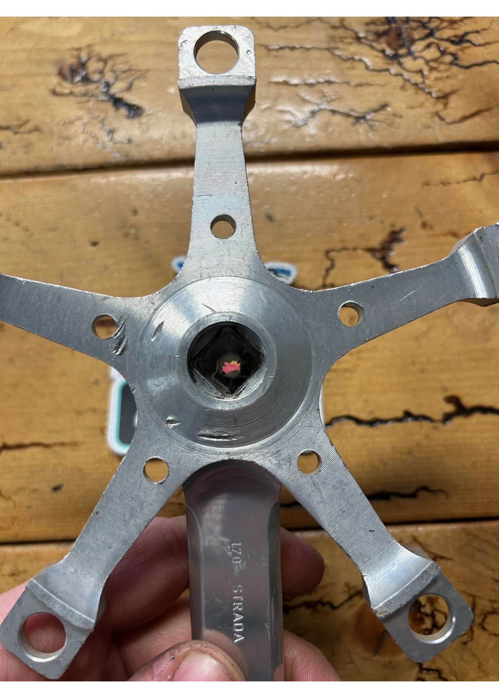Campagnolo Campagnolo Strada 170mm Right Crankarm