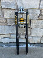 Girvin Girvin Elastomer Suspension Fork