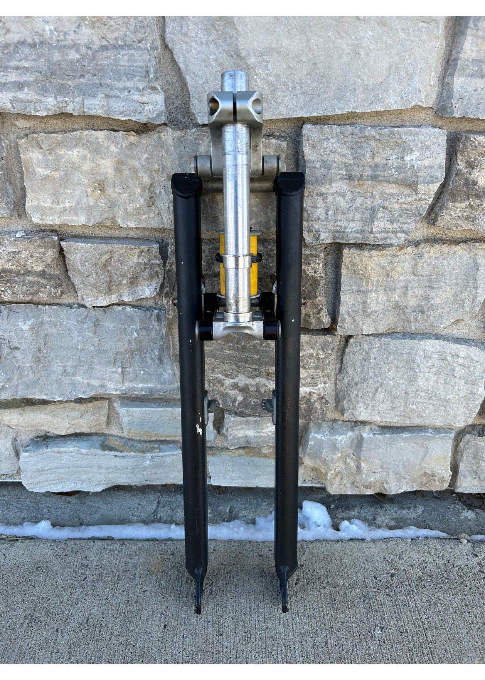 Girvin Girvin Elastomer Suspension Fork