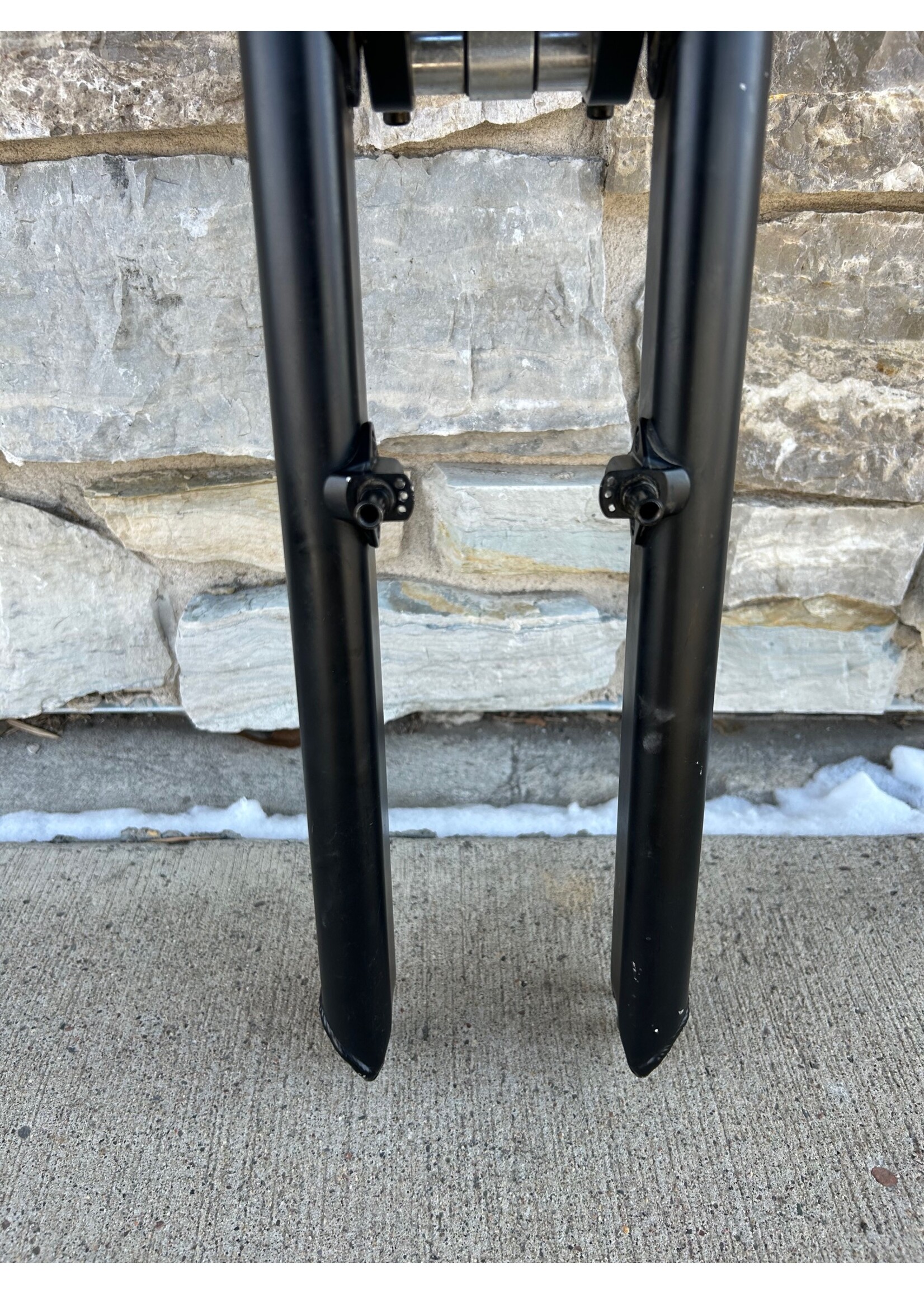 Girvin Girvin Coil Suspension Fork