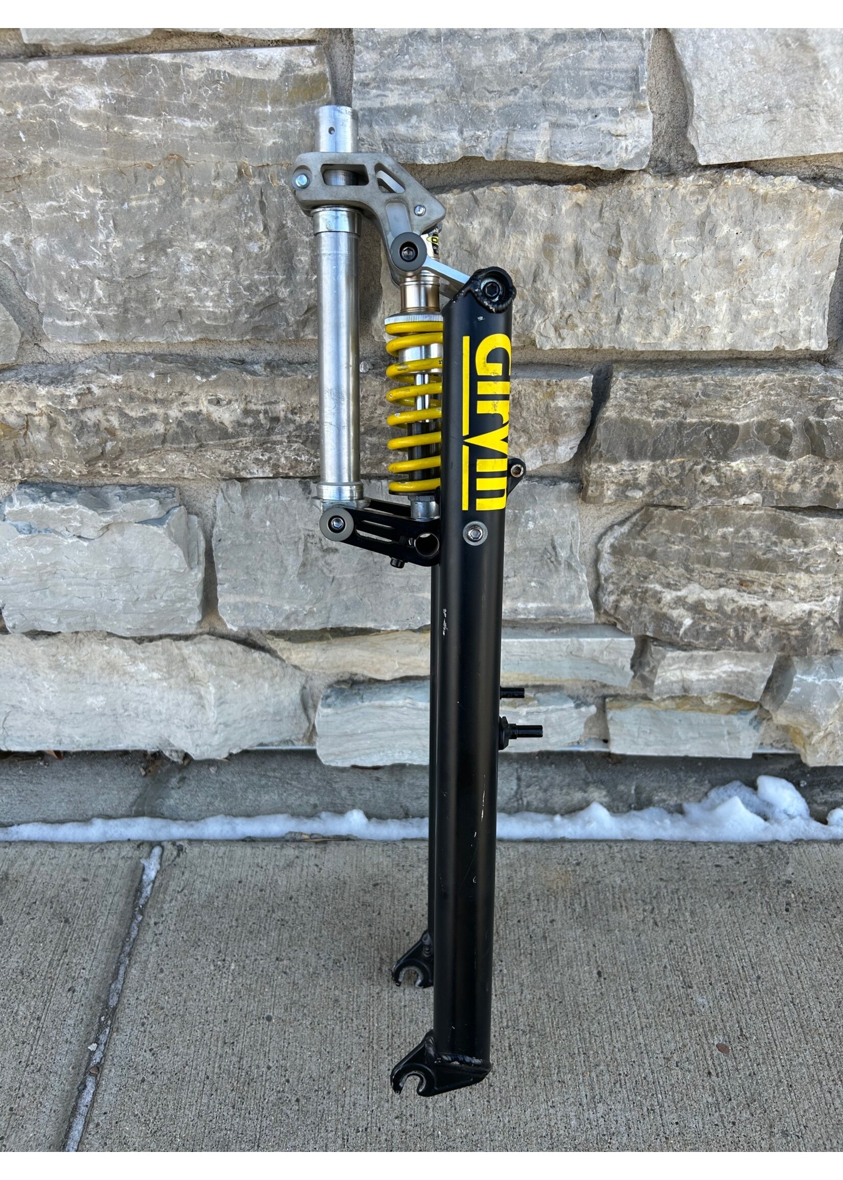 Girvin Girvin Coil Suspension Fork