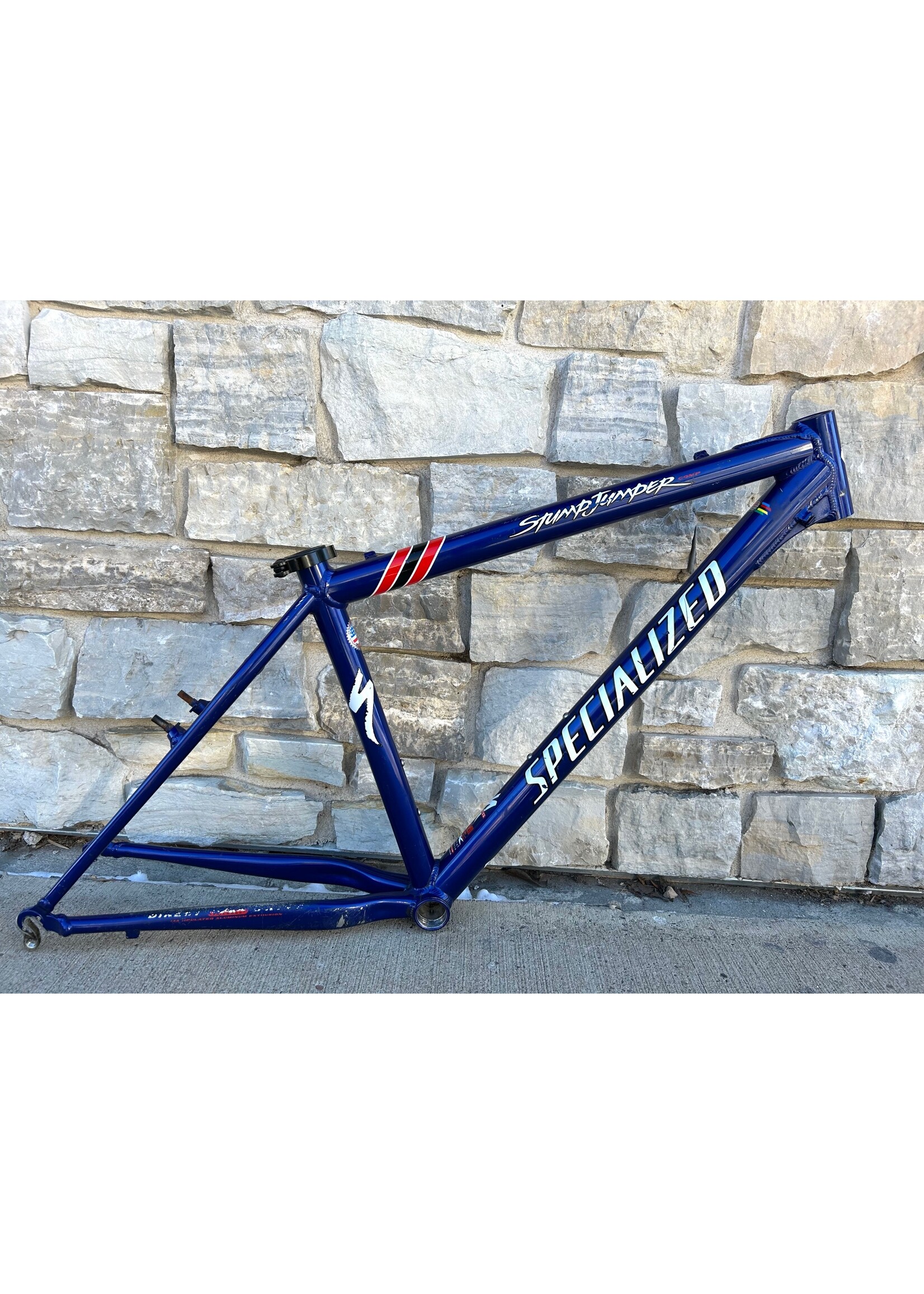 Specialized 1999 17" Specialized Stumpjumper Comp Frame