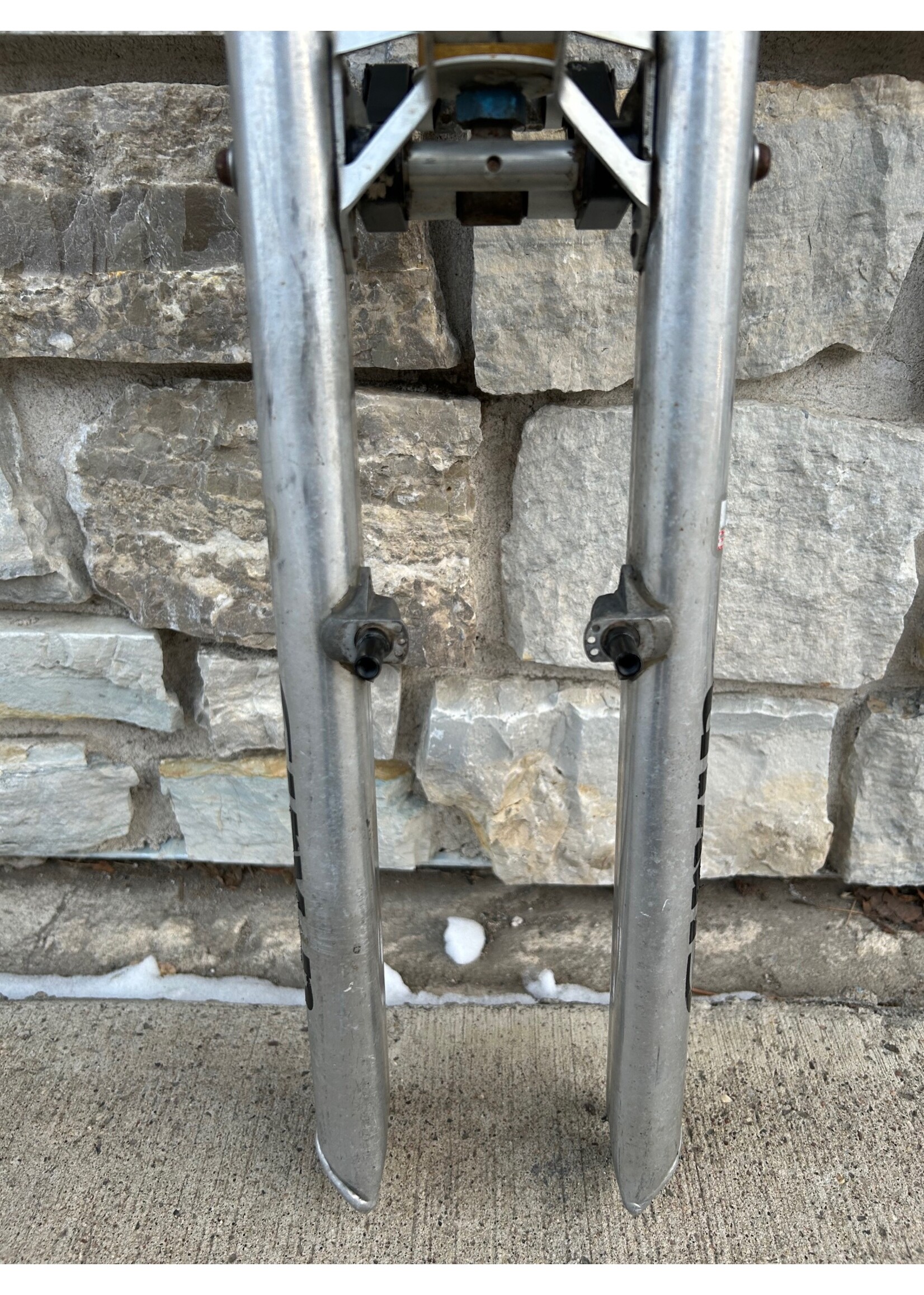 Girvin Girvin Vector Suspension Fork