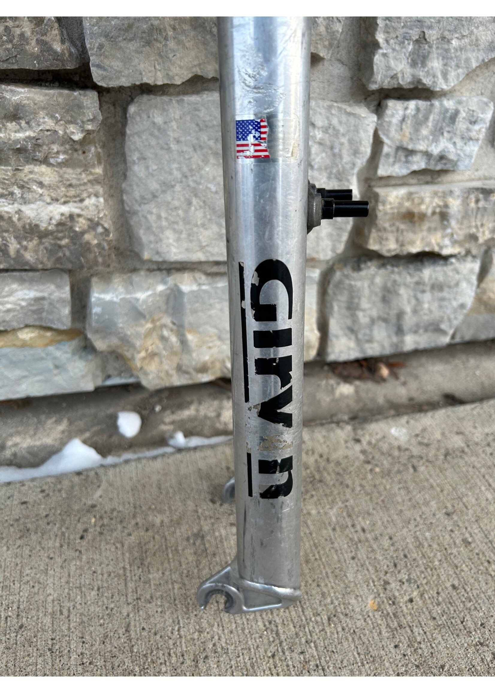Girvin Girvin Vector Suspension Fork