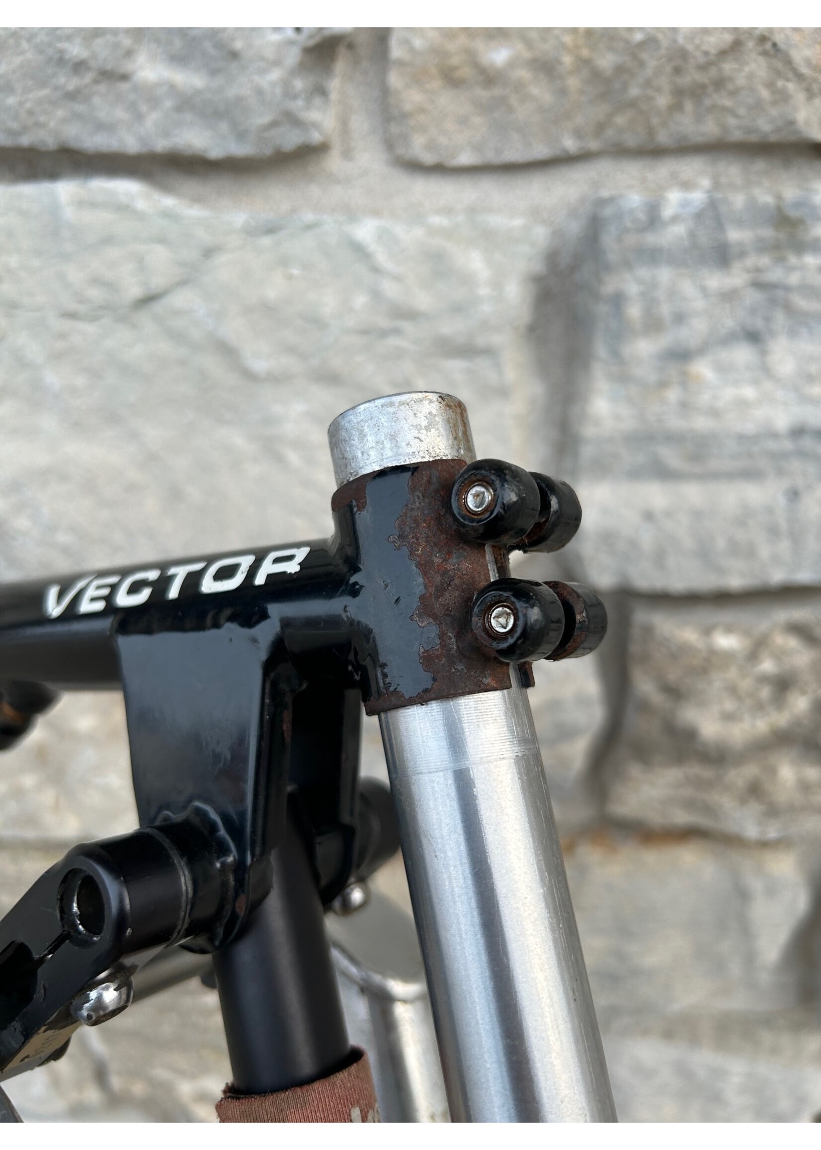 Girvin Girvin Vector Suspension Fork