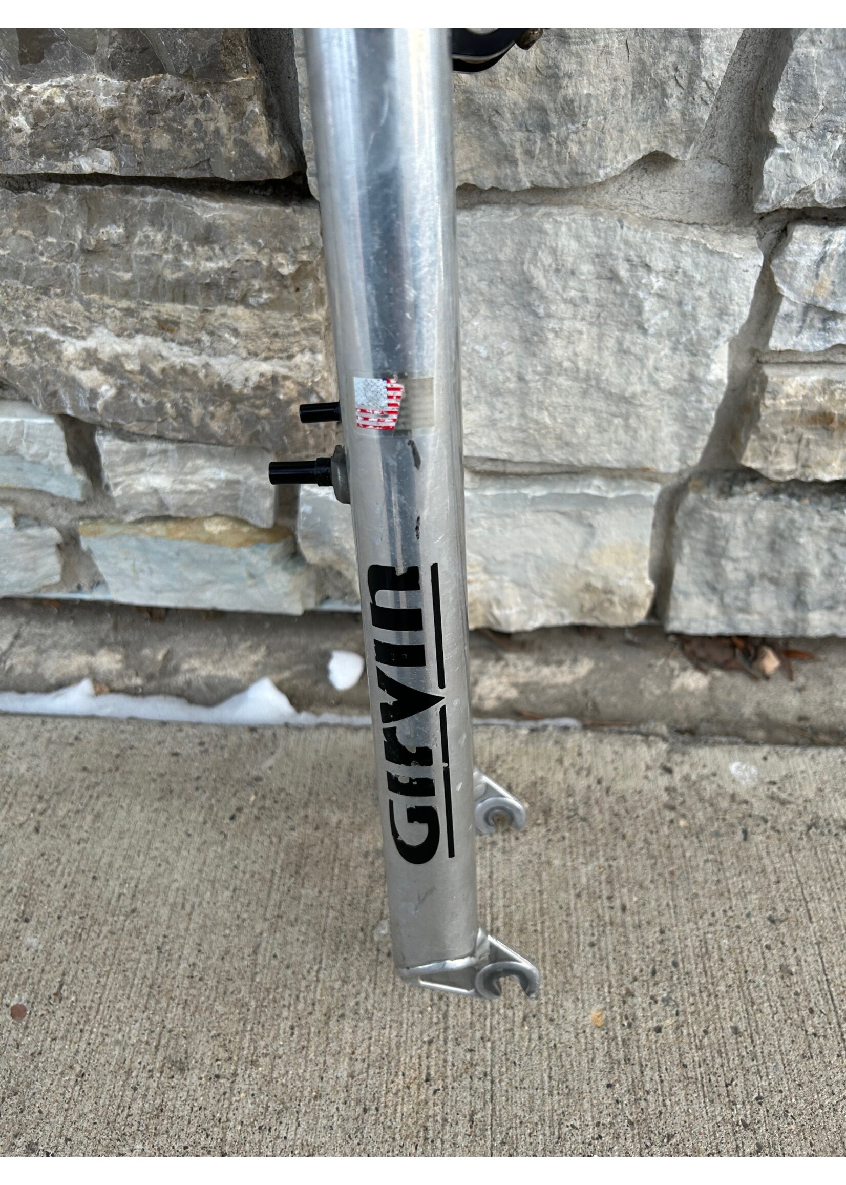 Girvin Girvin Vector Suspension Fork