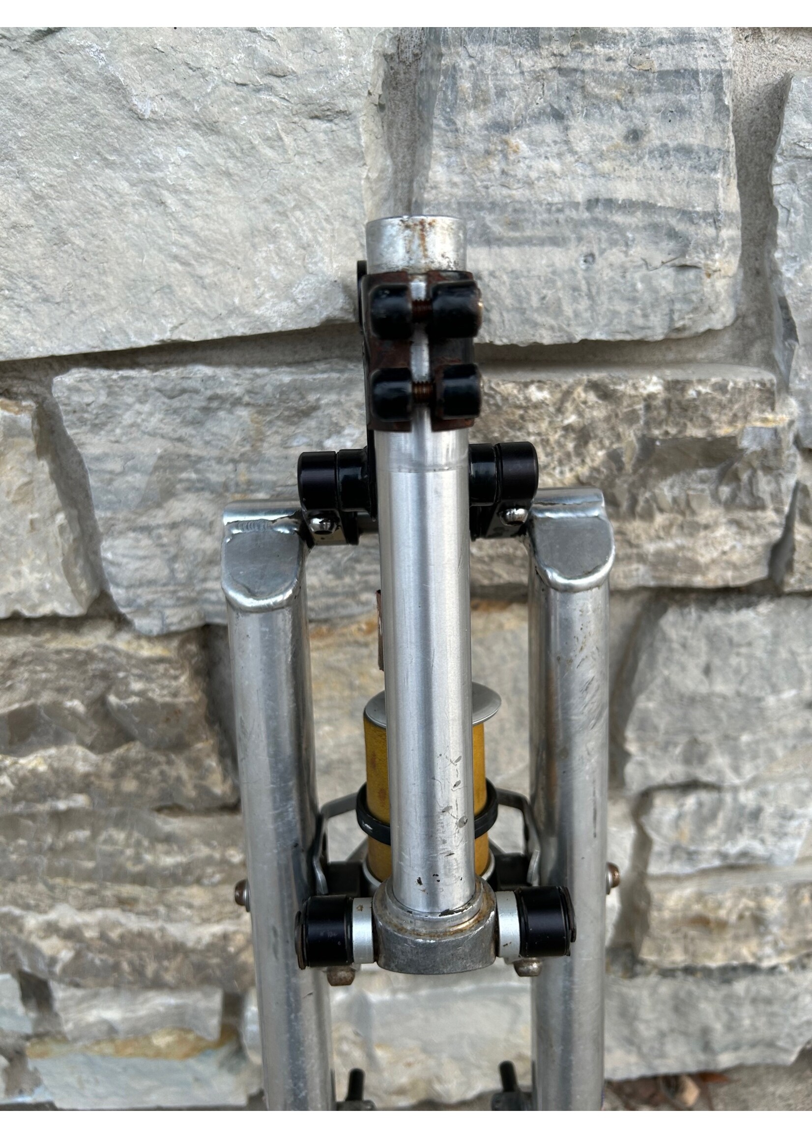 Girvin Girvin Vector Suspension Fork