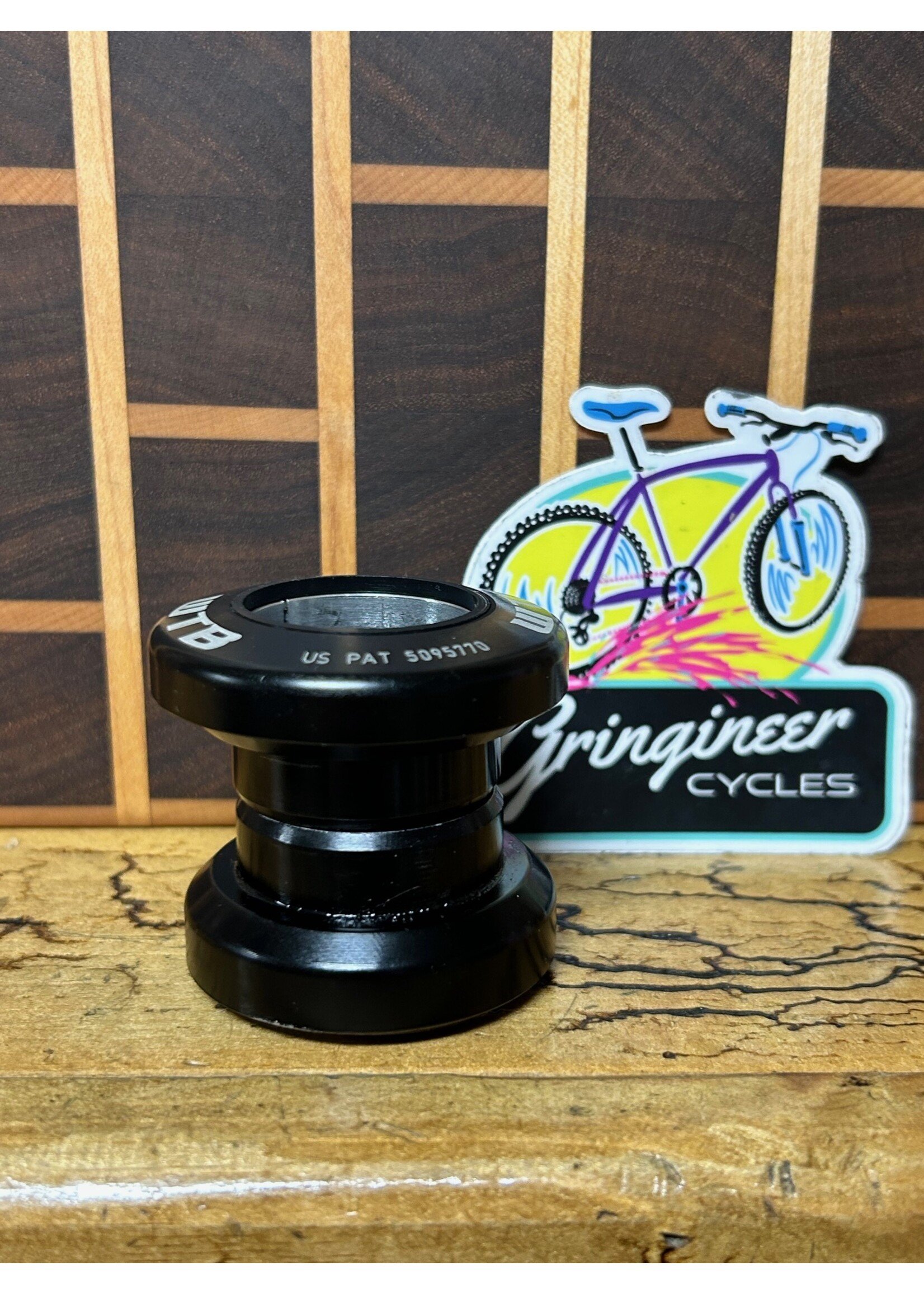 WTB WTB Team 1 1/8 Threadless Headset