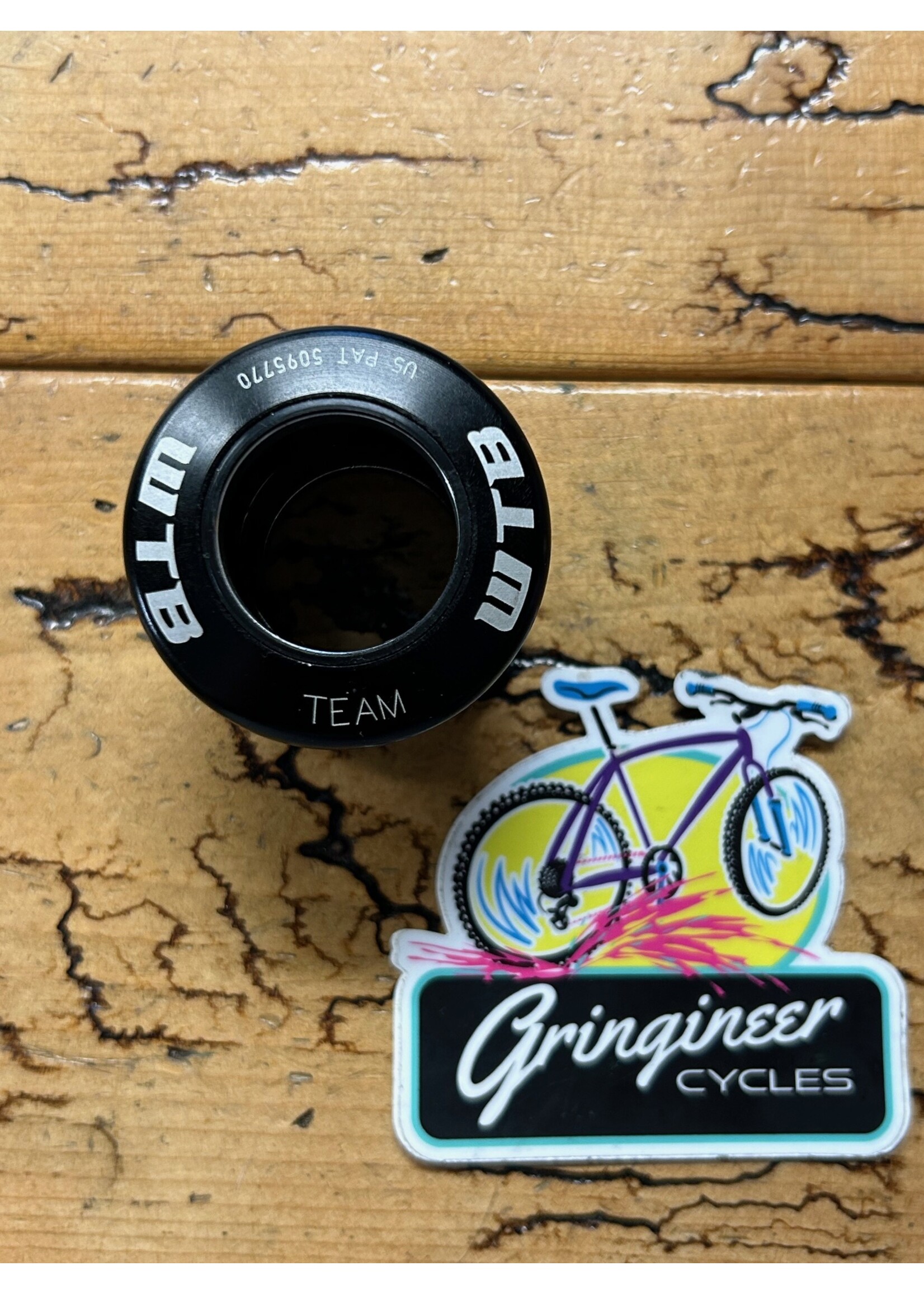WTB WTB Team 1 1/8 Threadless Headset