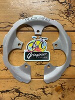 Girvin Girvin Silver Rock Ring 5 Bolt  110 BCD Bash Guard