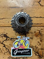 SHIMANO Shimano HG90 8 Speed 12-21 Cassette NOS