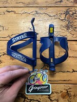 Profile Design Profile Design Stryke Blue Water Bottle Cages Pair