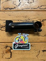 Black 110mm -2 Degree 1 Inch 25.4mm Steel Threadless Stem