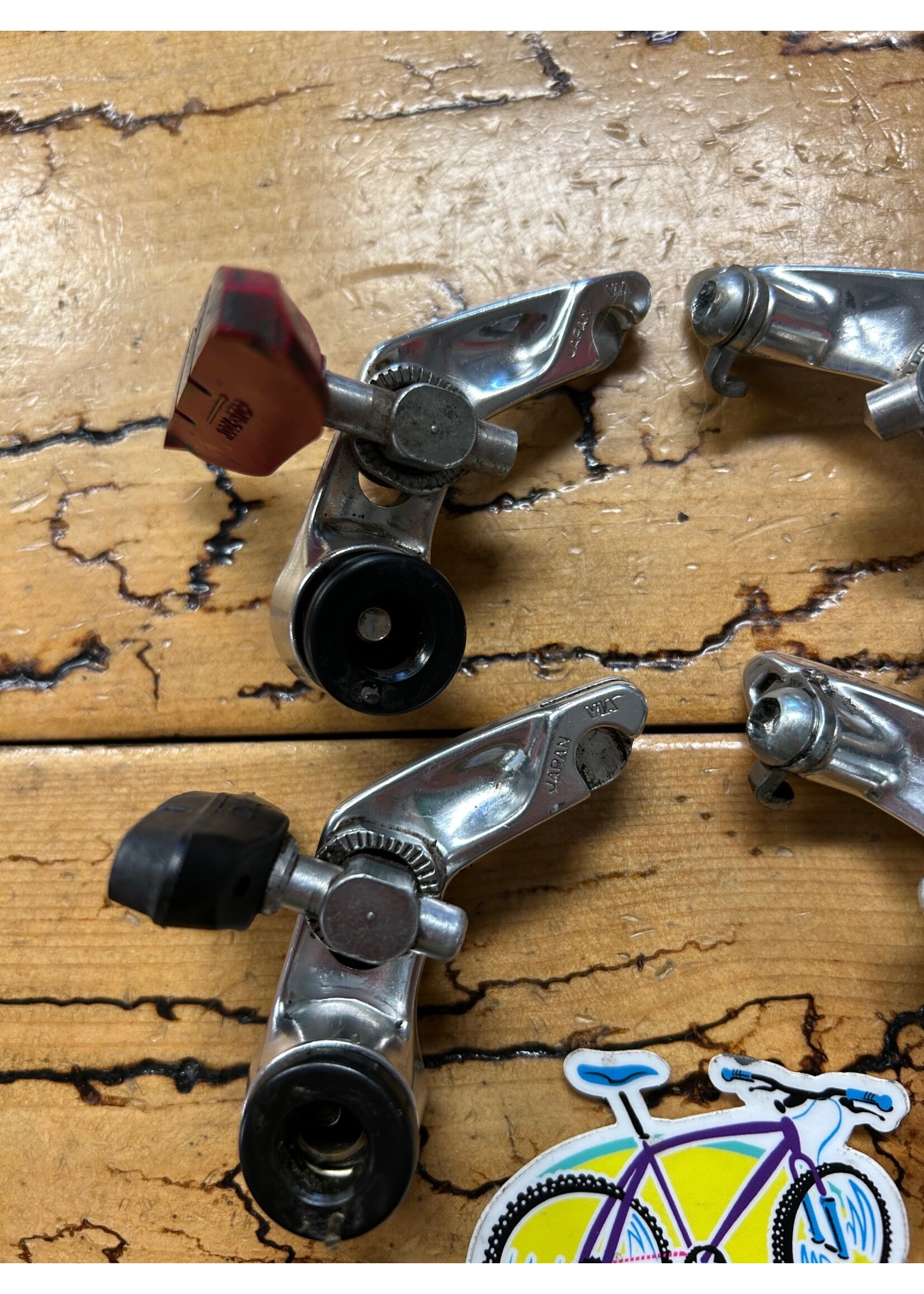 Ritchey Ritchey Logic Black Logo Cantilever Brake Set