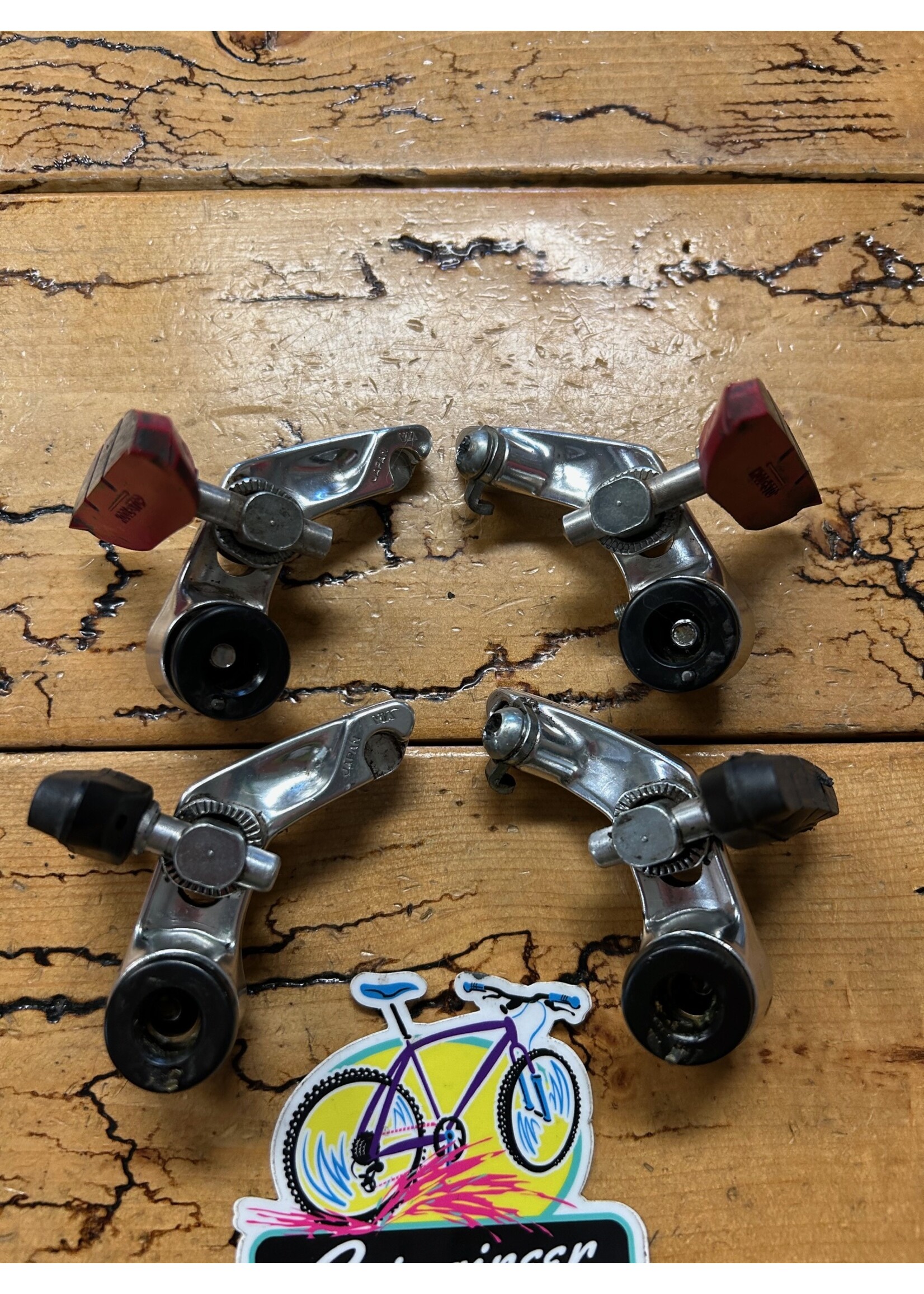Ritchey Ritchey Logic Black Logo Cantilever Brake Set