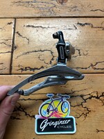 Suntour Suntour XC LTD 28.6mm Bottom Pull Front Derailleur
