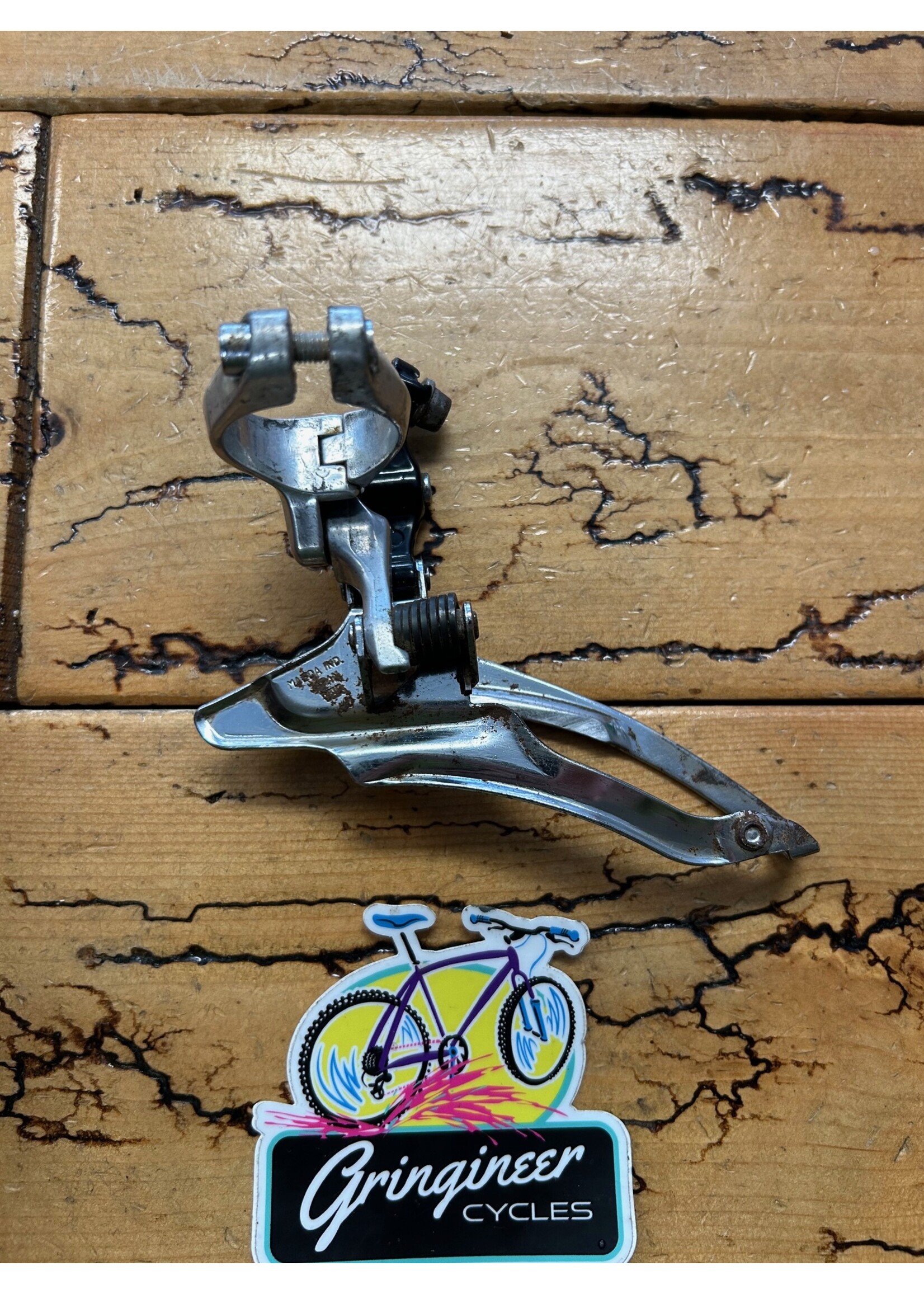 Suntour Suntour XC LTD 28.6mm Bottom Pull Front Derailleur