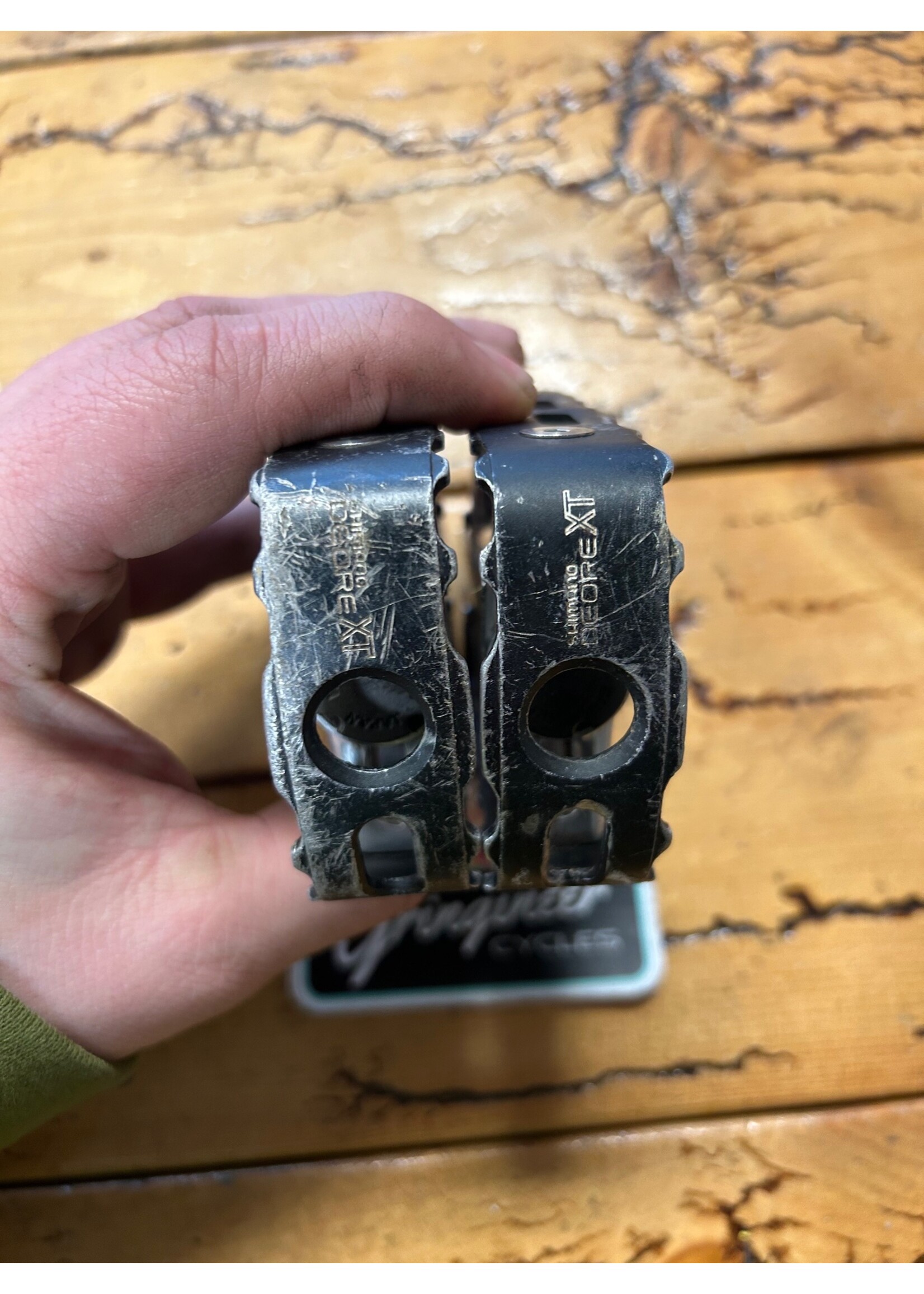 SHIMANO Shimano Deore XT PD-M731 Pedals