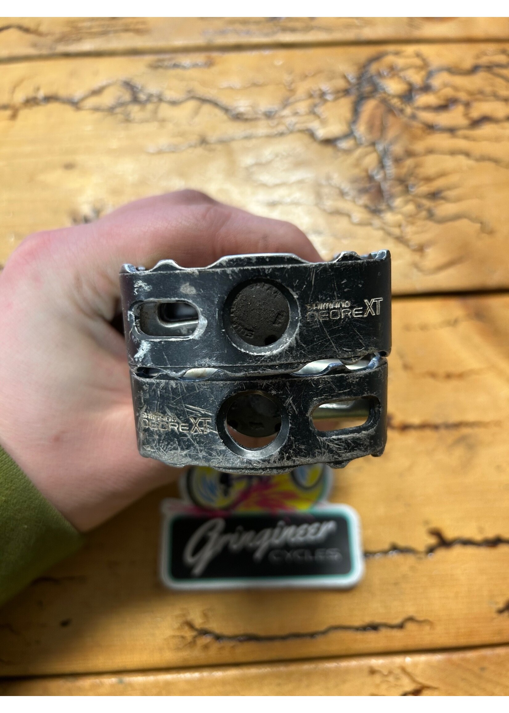 SHIMANO Shimano Deore XT PD-M731 Pedals
