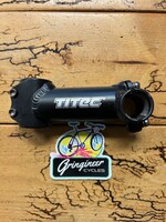 Titec Titec 100mm 1 1/8 25.4mm Threadless Stem