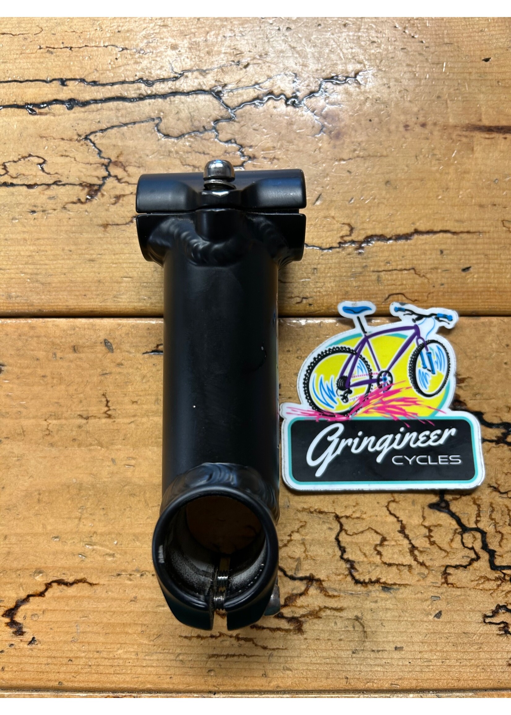 Titec Titec 100mm 1 1/8 25.4mm Threadless Stem