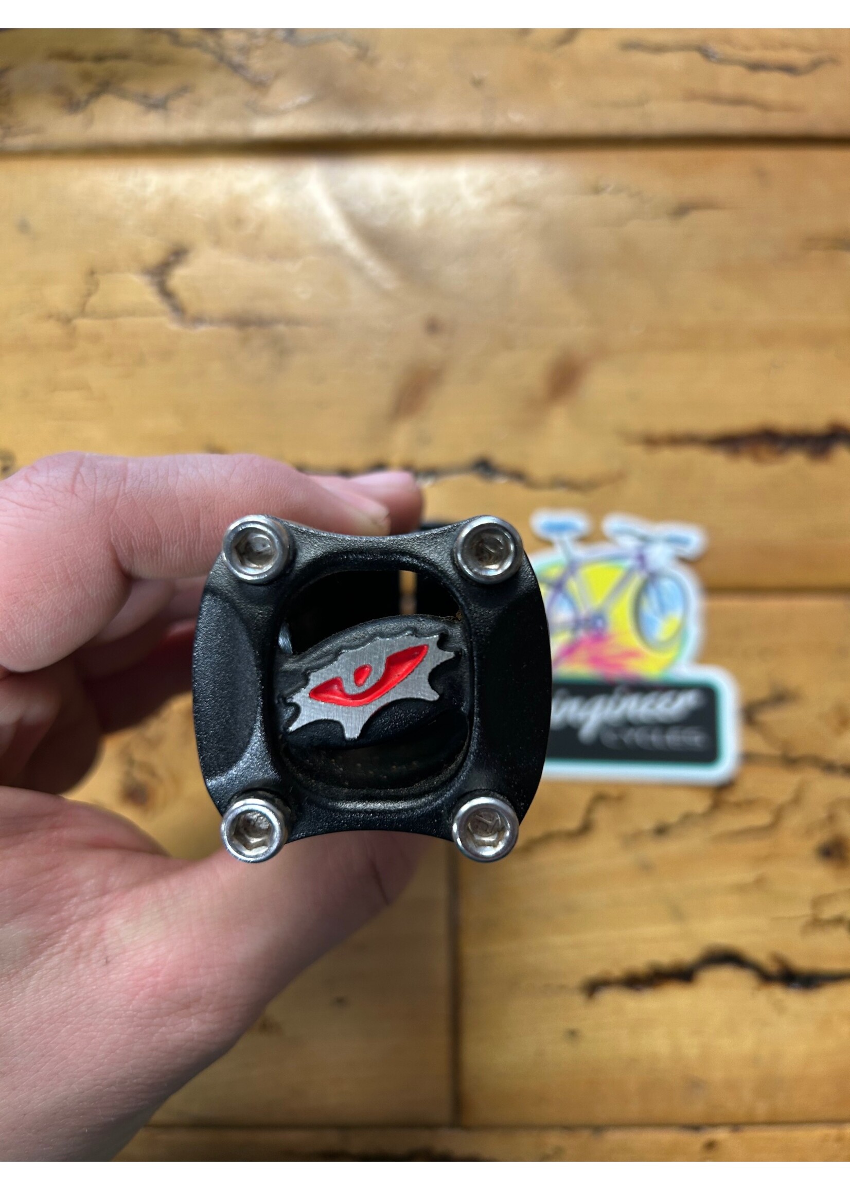 Raceface Raceface Deus XC 100mm 1 1/8 25.4mm Threadless Stem