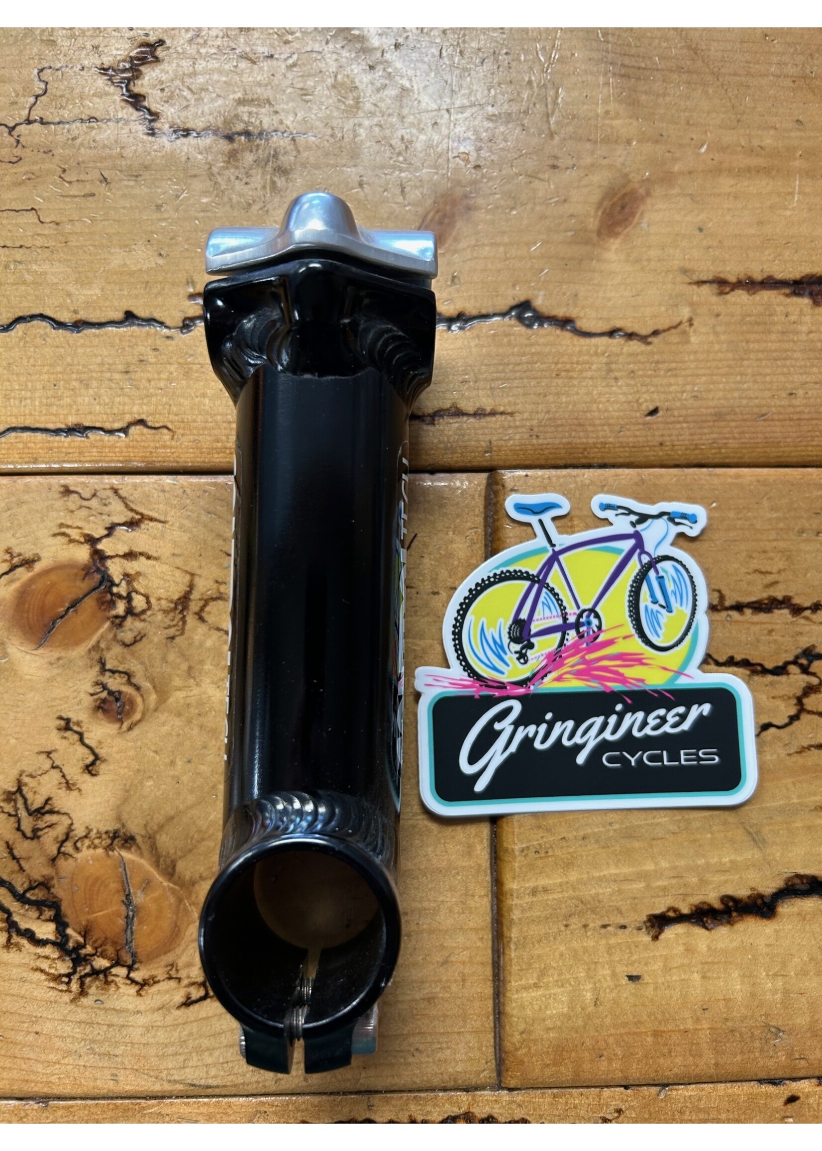 Control Tech Control Tech 120mm 1 1/8 25.4mm Threadless Stem