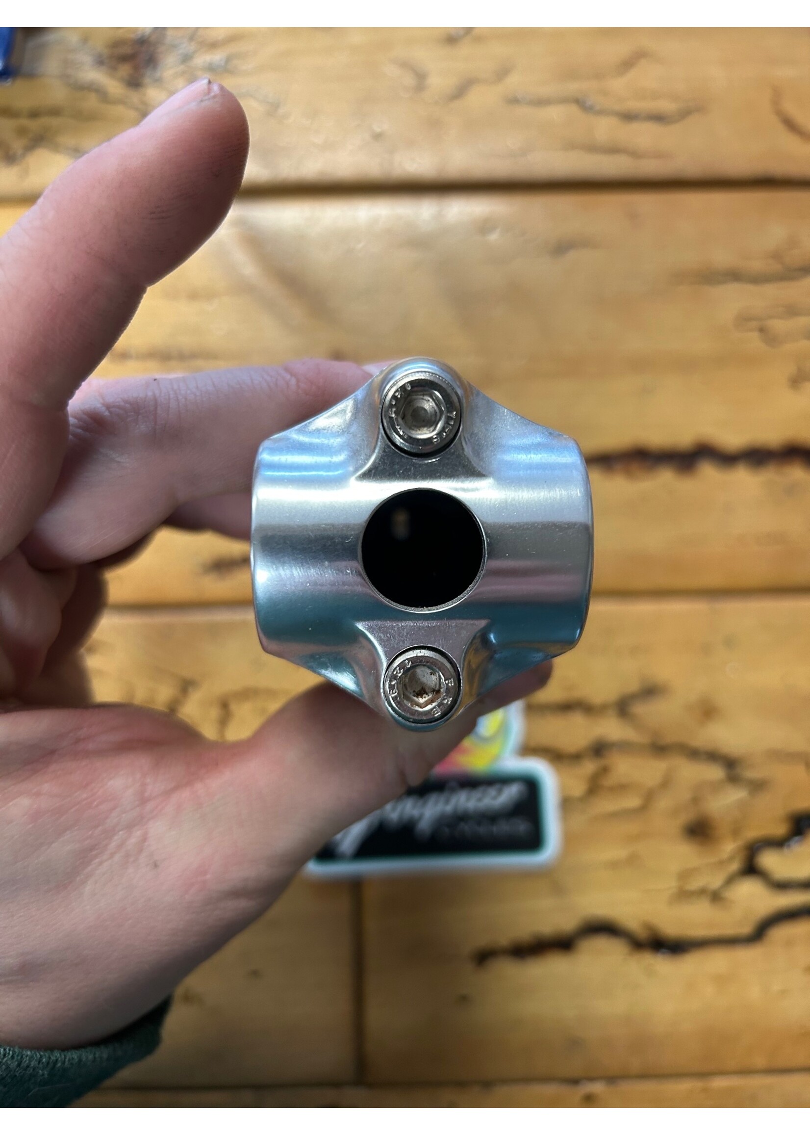 Control Tech Control Tech 120mm 1 1/8 25.4mm Threadless Stem