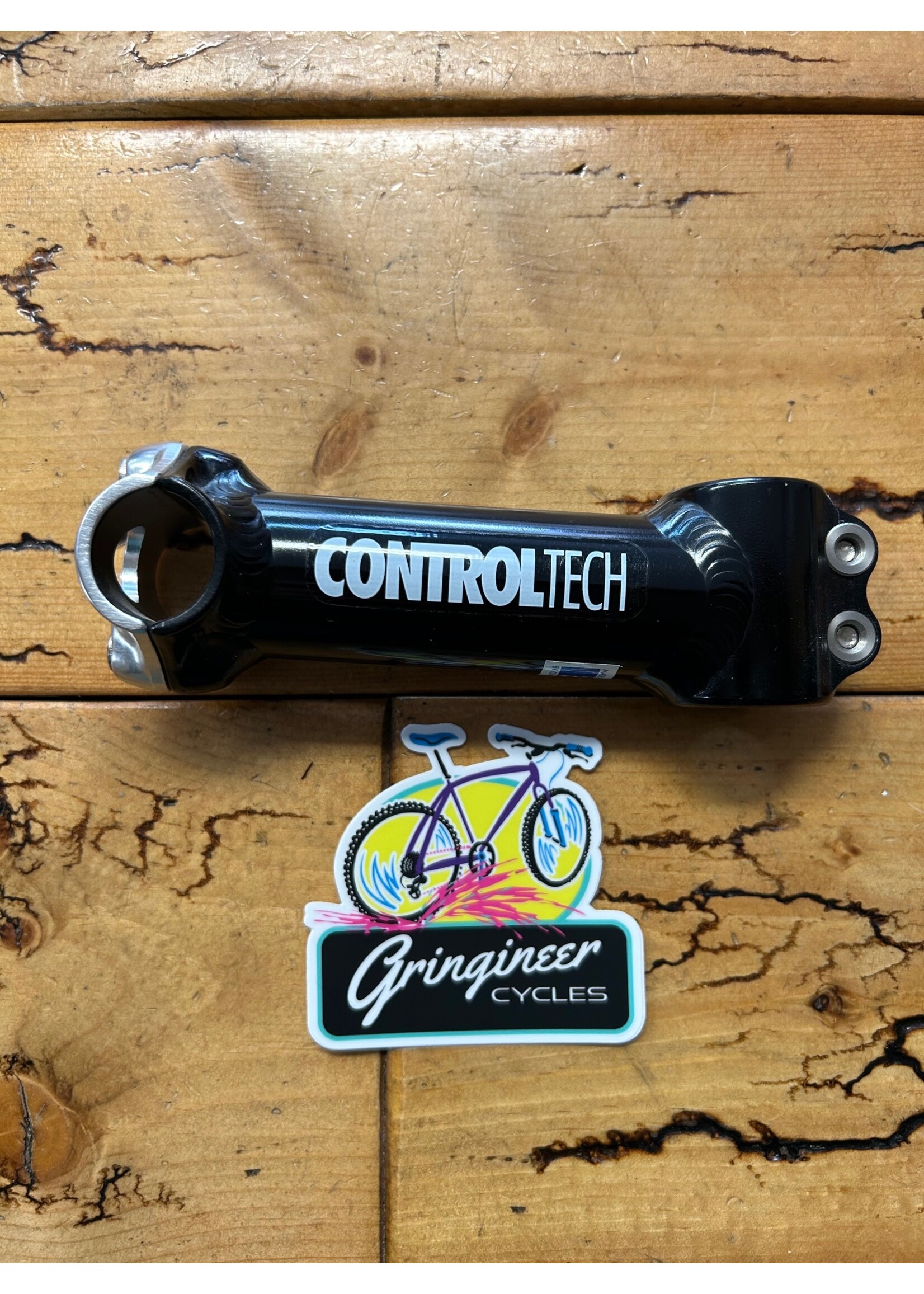 Control Tech Control Tech 120mm 1 1/8 25.4mm Threadless Stem