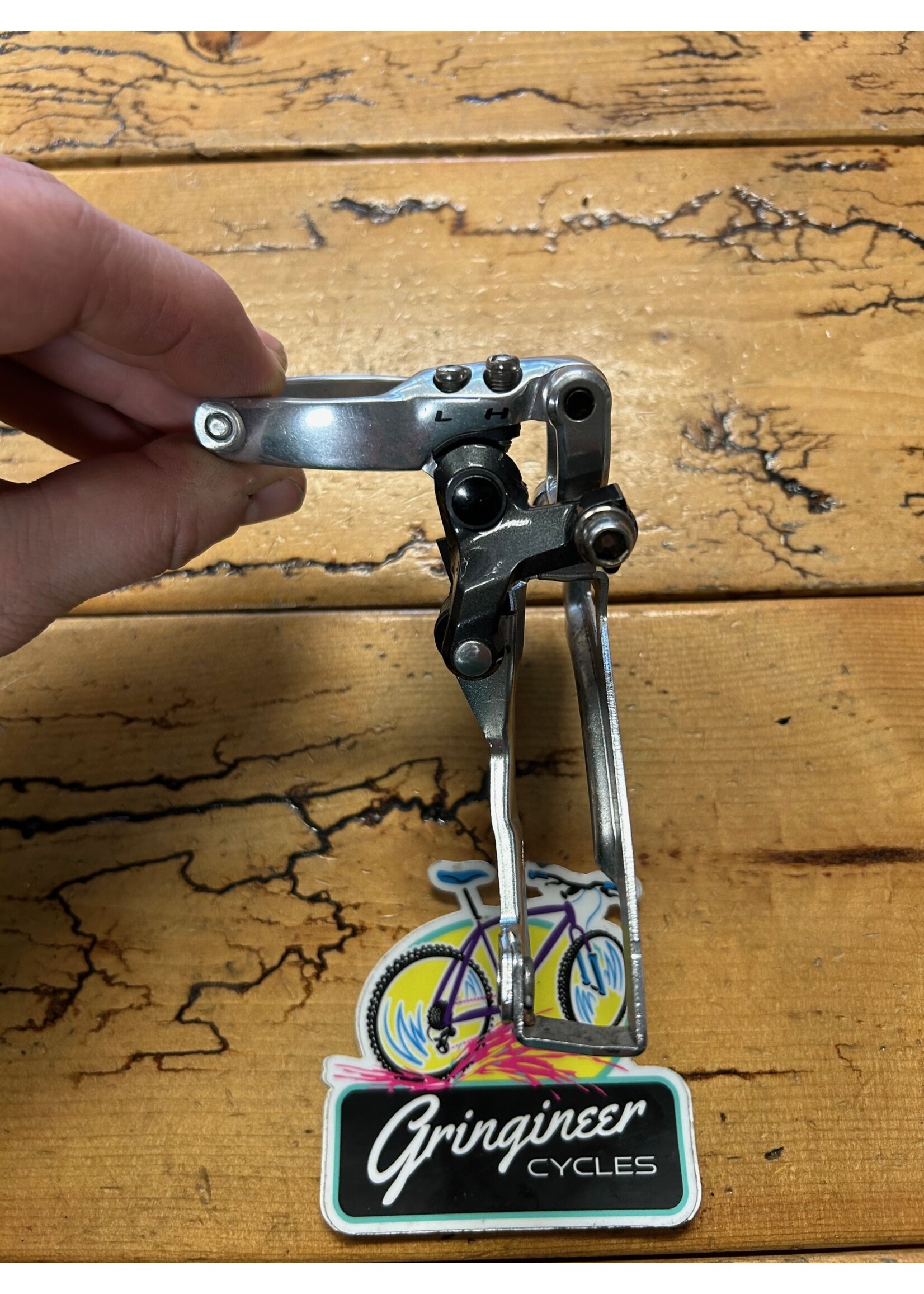 Sram X9 35mm Clamp On Front Derailleur