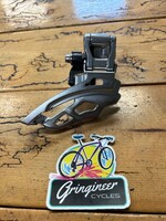 Sram X9 35mm Clamp On Top Pull  Front Derailleur