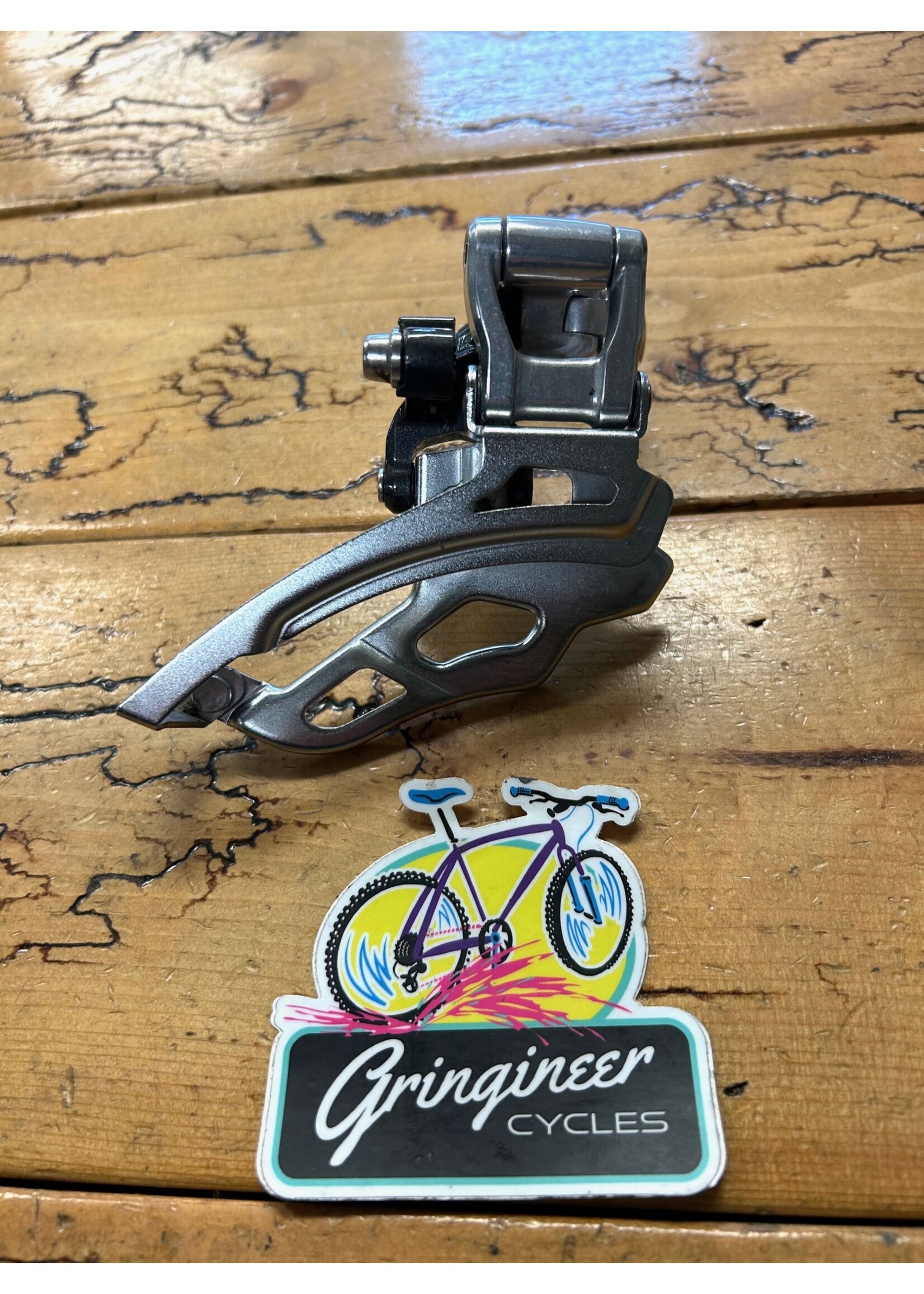 Sram X9 35mm Clamp On Front Derailleur