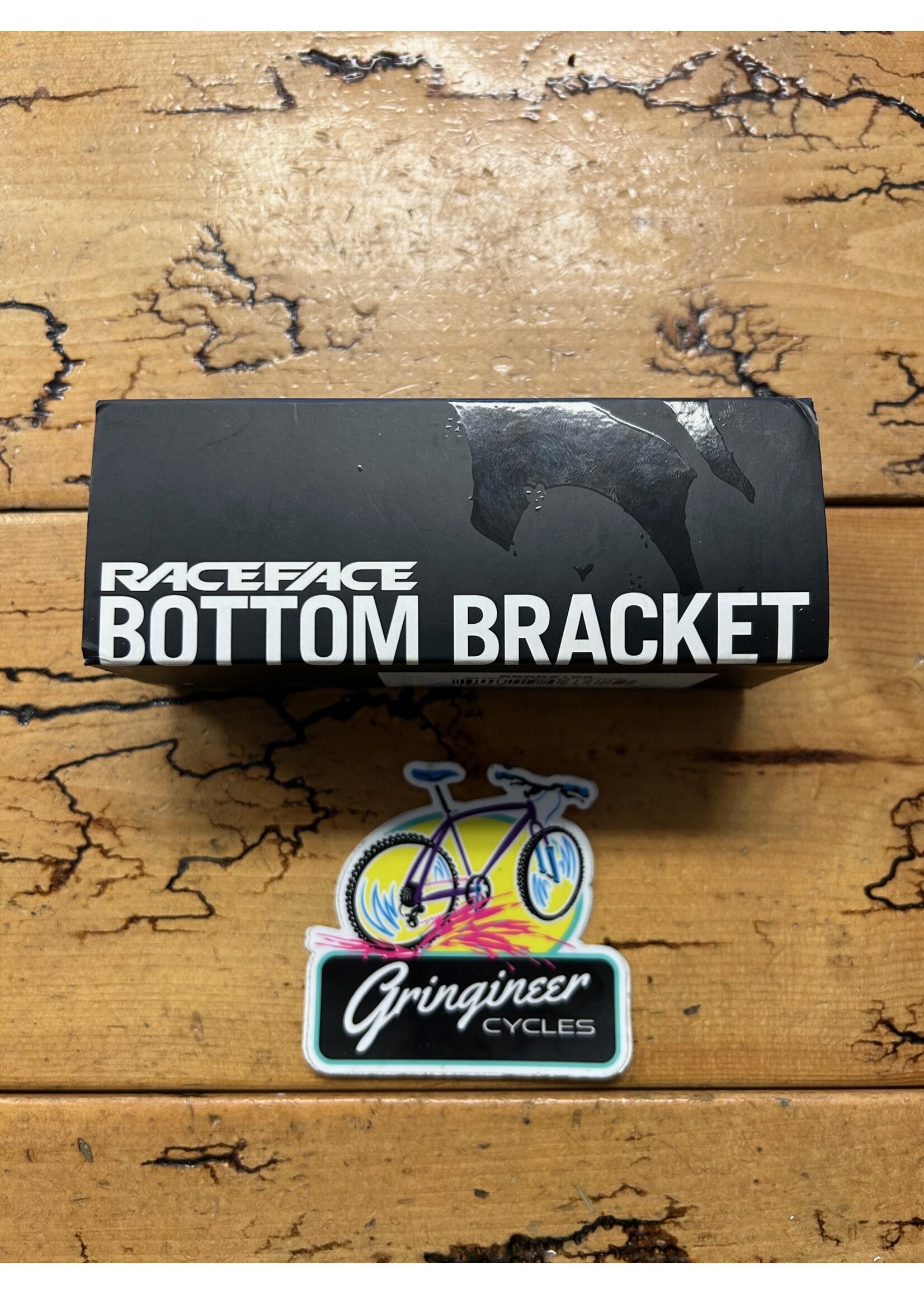 Raceface Raceface ISIS SRX 108mm 68/73mm Bottom Bracket
