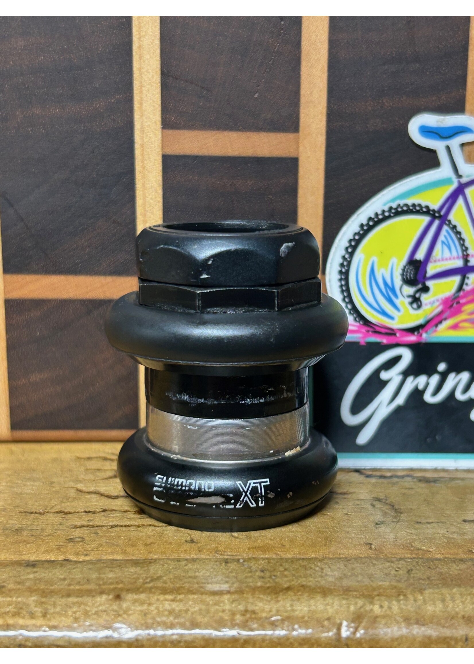 SHIMANO Shimano Deore XT HP-M736 1 Inch Threaded Headset
