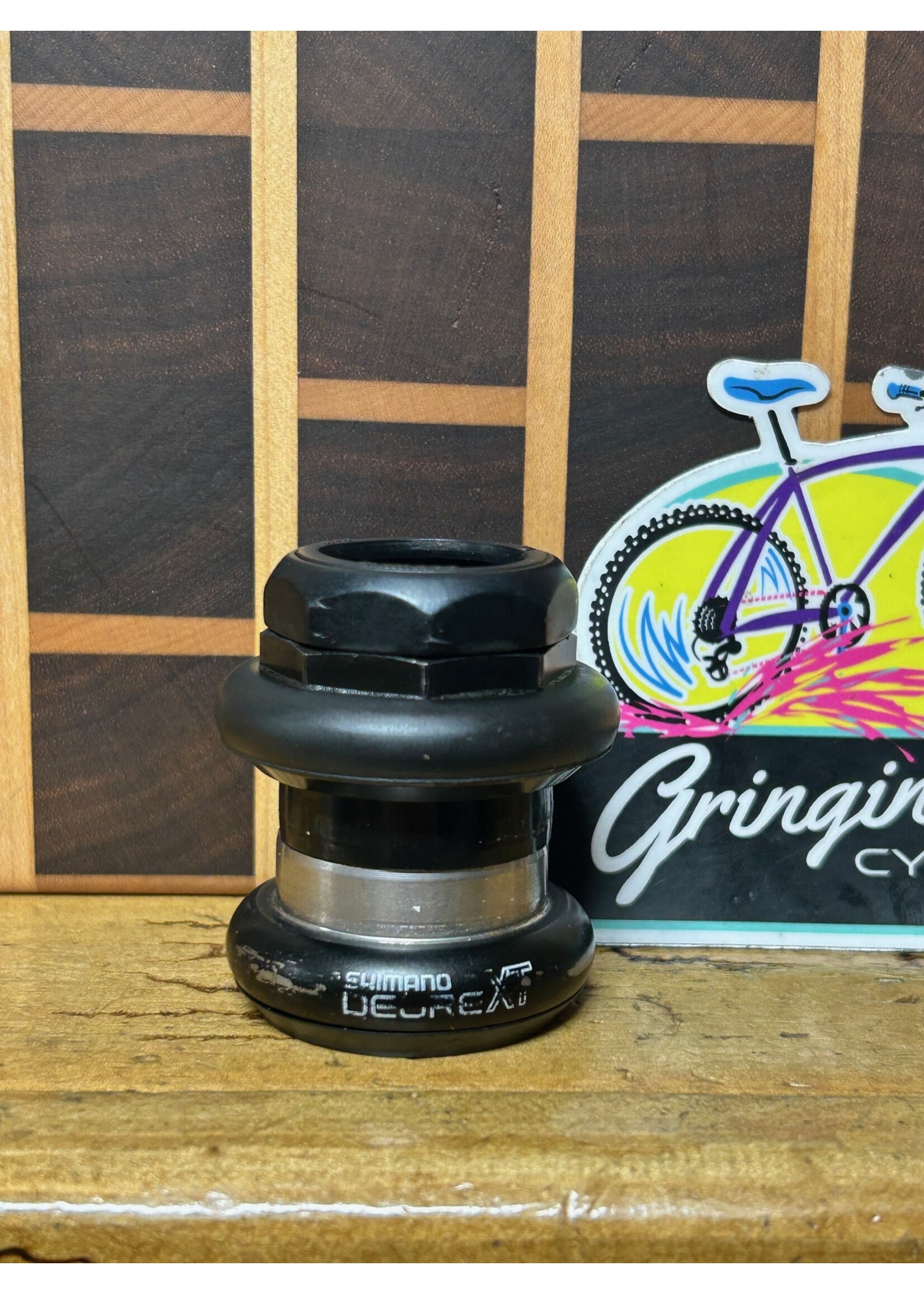 SHIMANO Shimano Deore XT HP-M736 1 Inch Threaded Headset