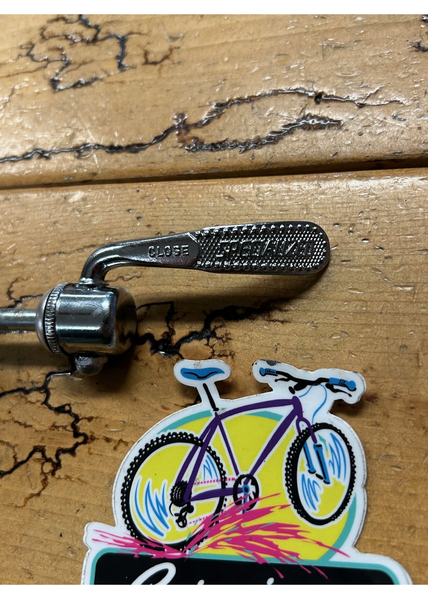 Specialized Specialized Seatpost Quick Release Skewer