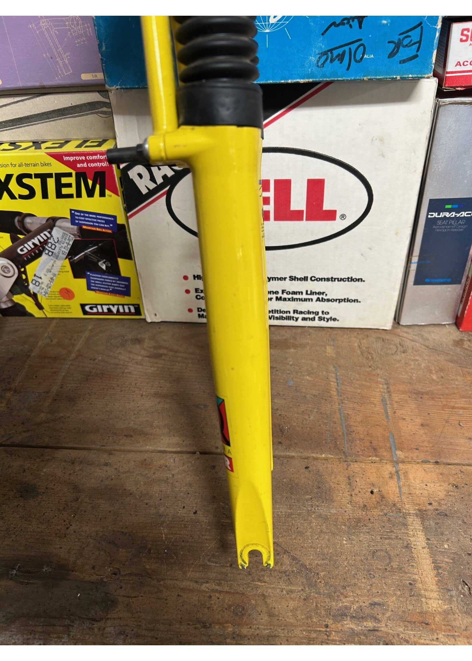Rock Shox Rockshox Quardra 21R 26" 1 Inch Threaded Suspenison Fork