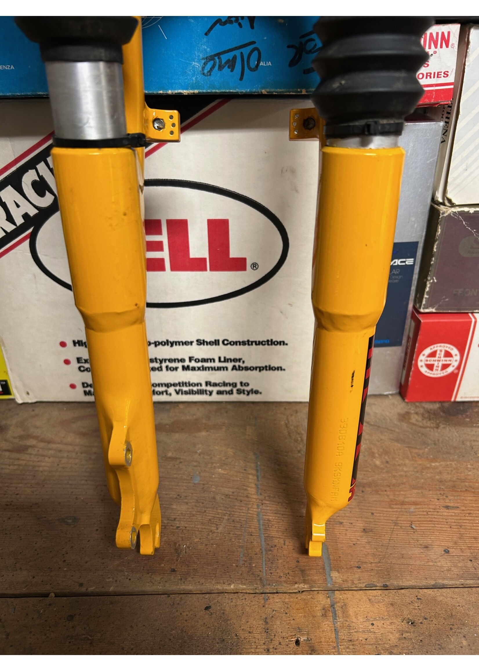 Cannondale Cannondale Headshox Moto FR 26" Suspension Fork