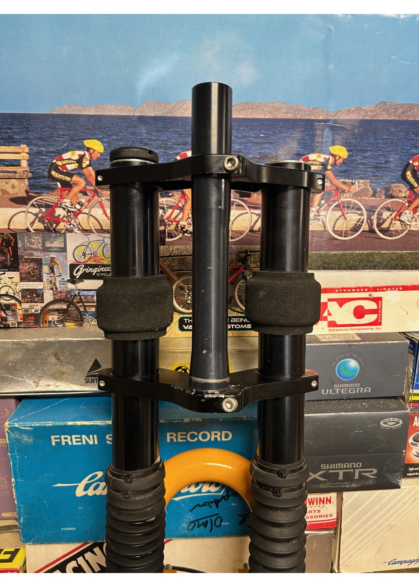 Cannondale Cannondale Headshox Moto FR 26" Suspension Fork