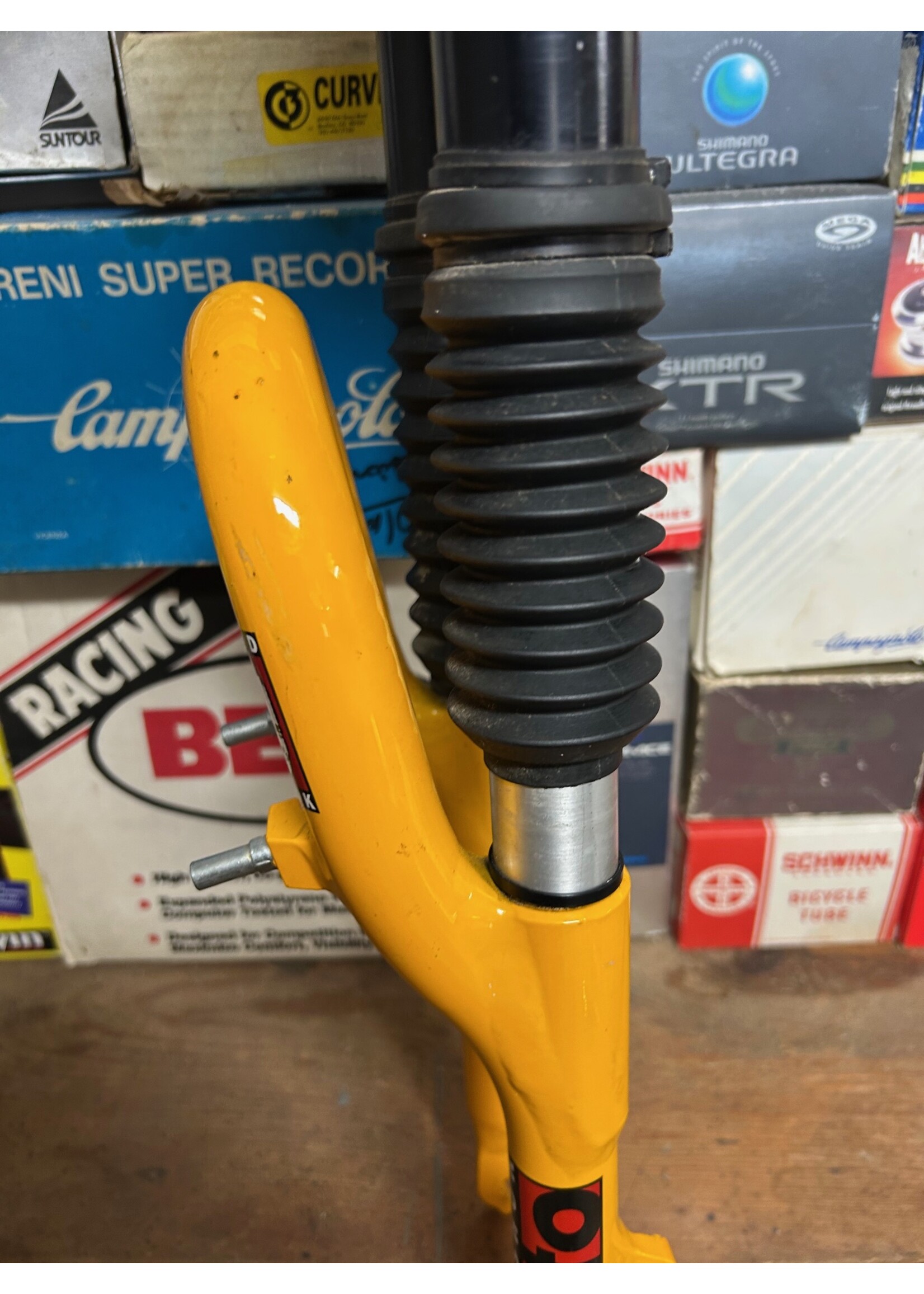 Cannondale Cannondale Headshox Moto FR 26" Suspension Fork