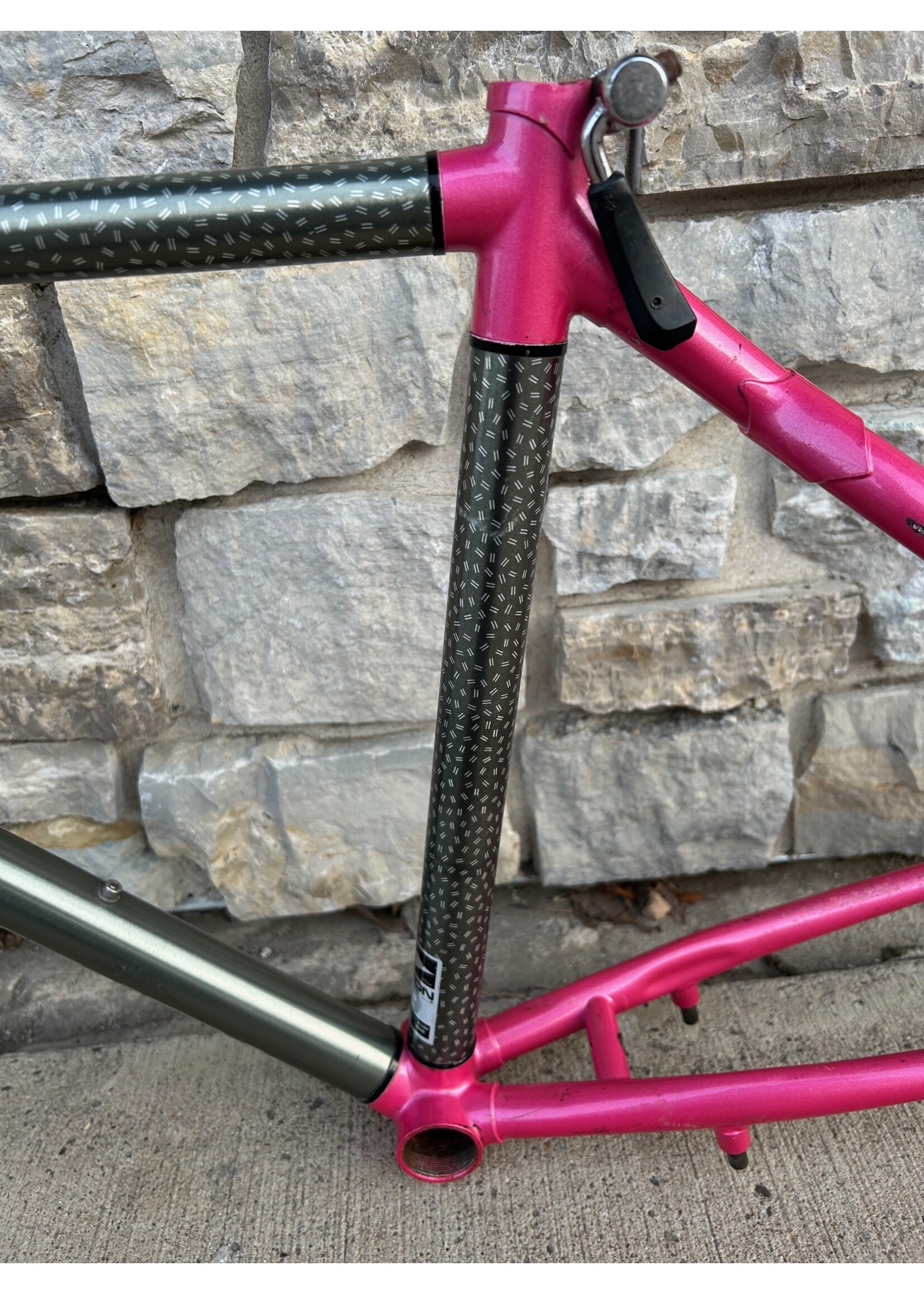 Reflex 16" Reflex ALX 89 Frameset