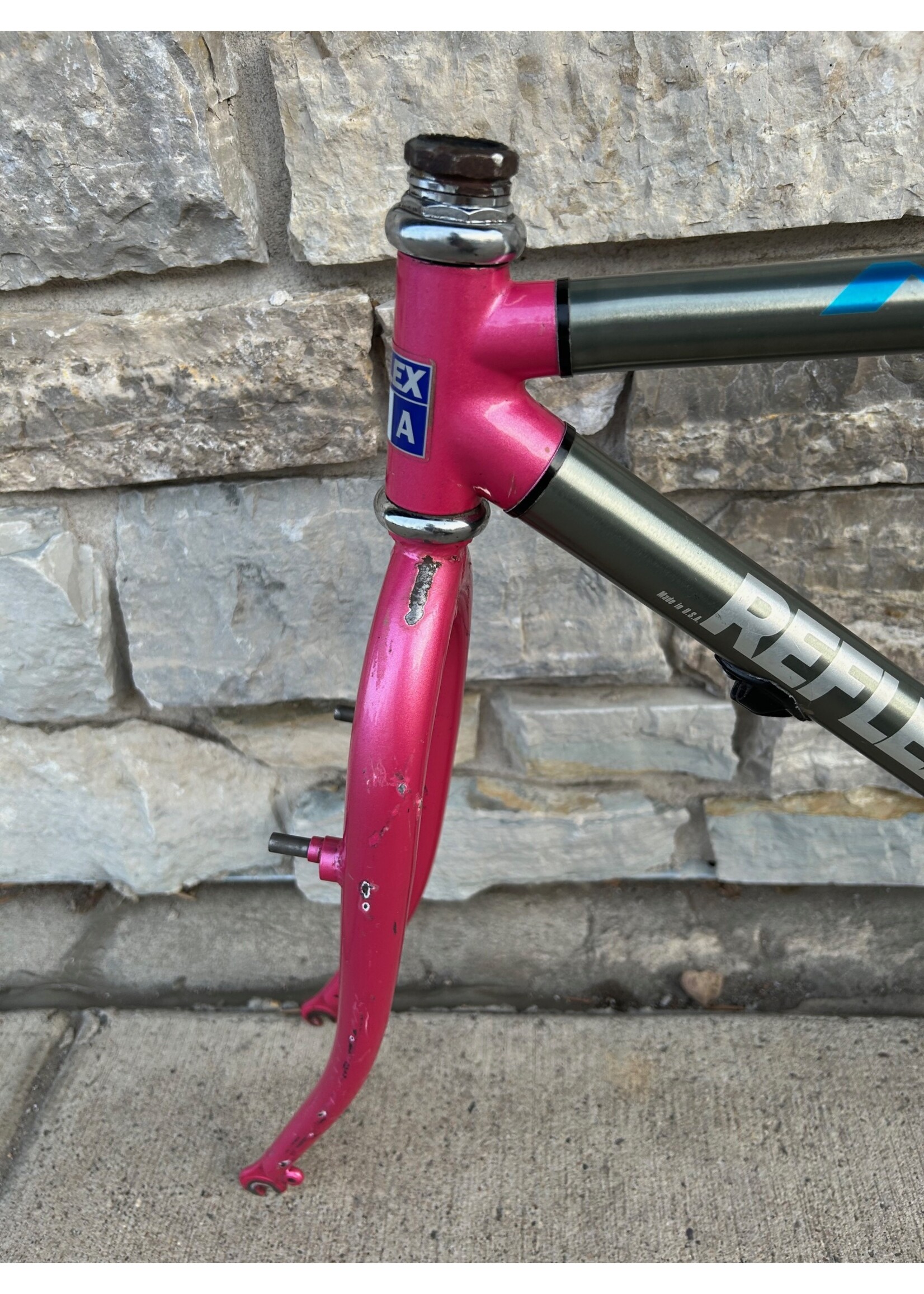 Reflex 16" Reflex ALX 89 Frameset