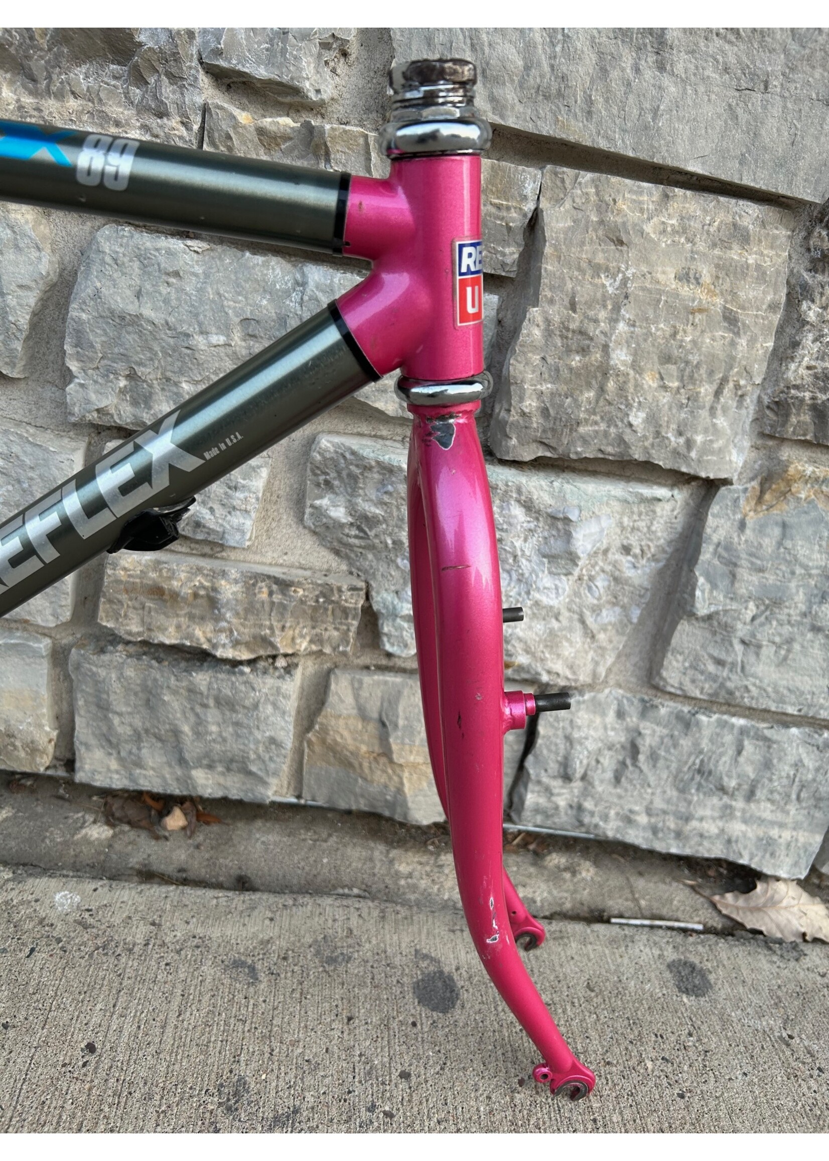 Reflex 16" Reflex ALX 89 Frameset