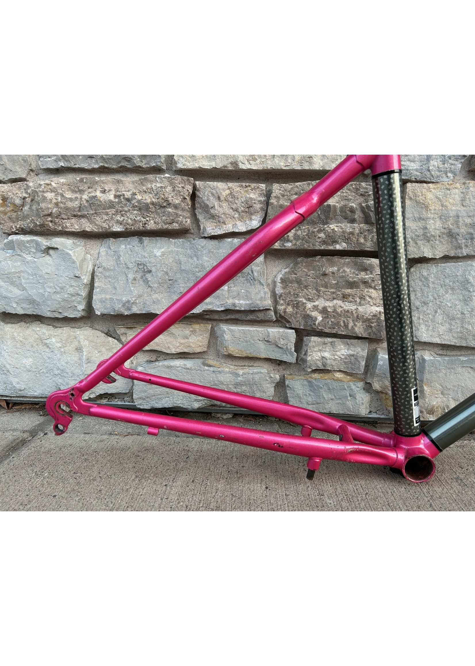 Reflex 16" Reflex ALX 89 Frameset
