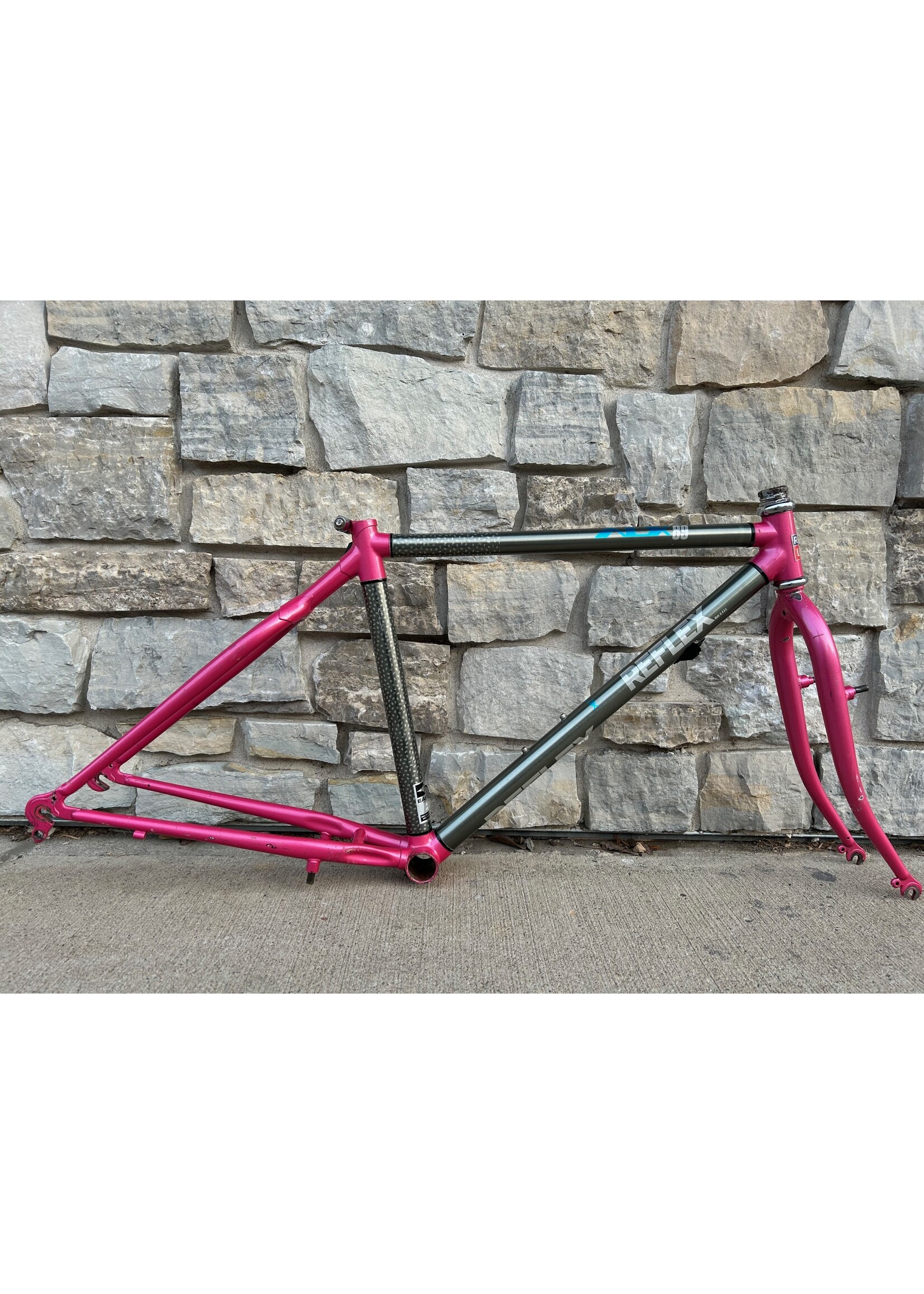 Reflex 16" Reflex ALX 89 Frameset