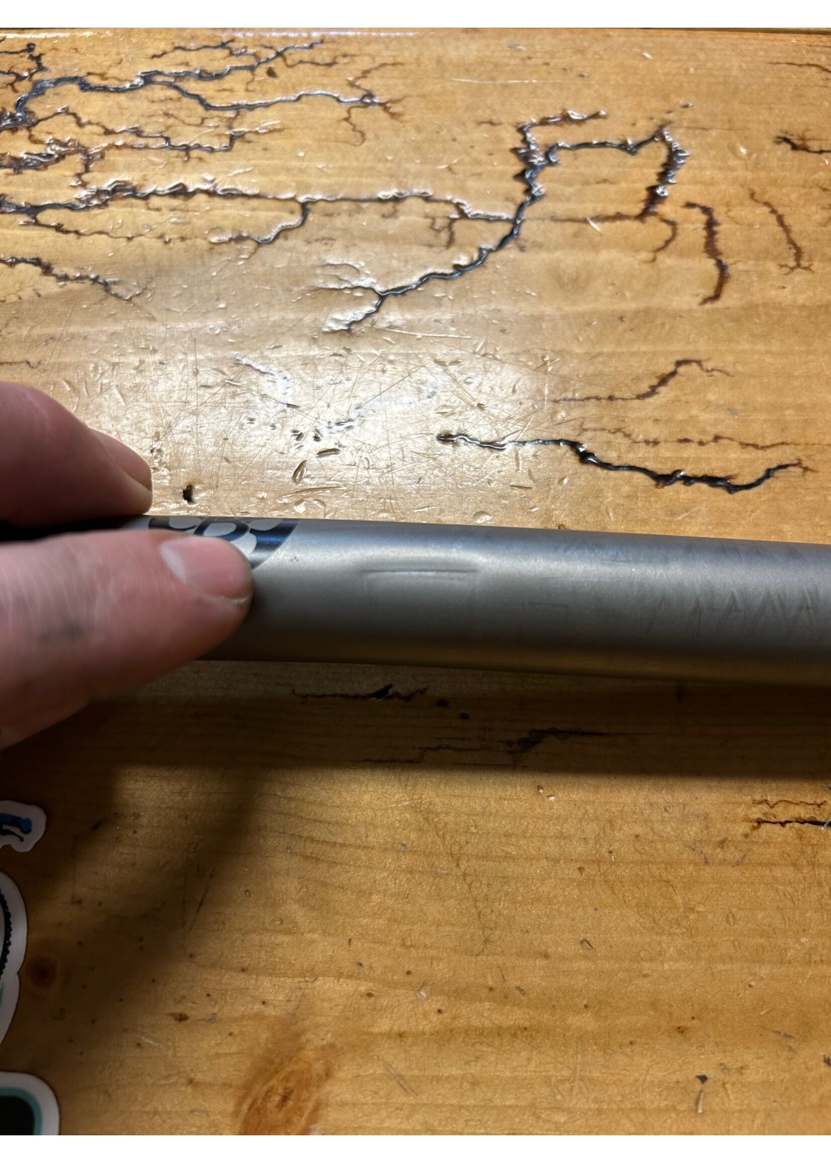 Titec Titec Bontrager Titanium 555mm Handlebar